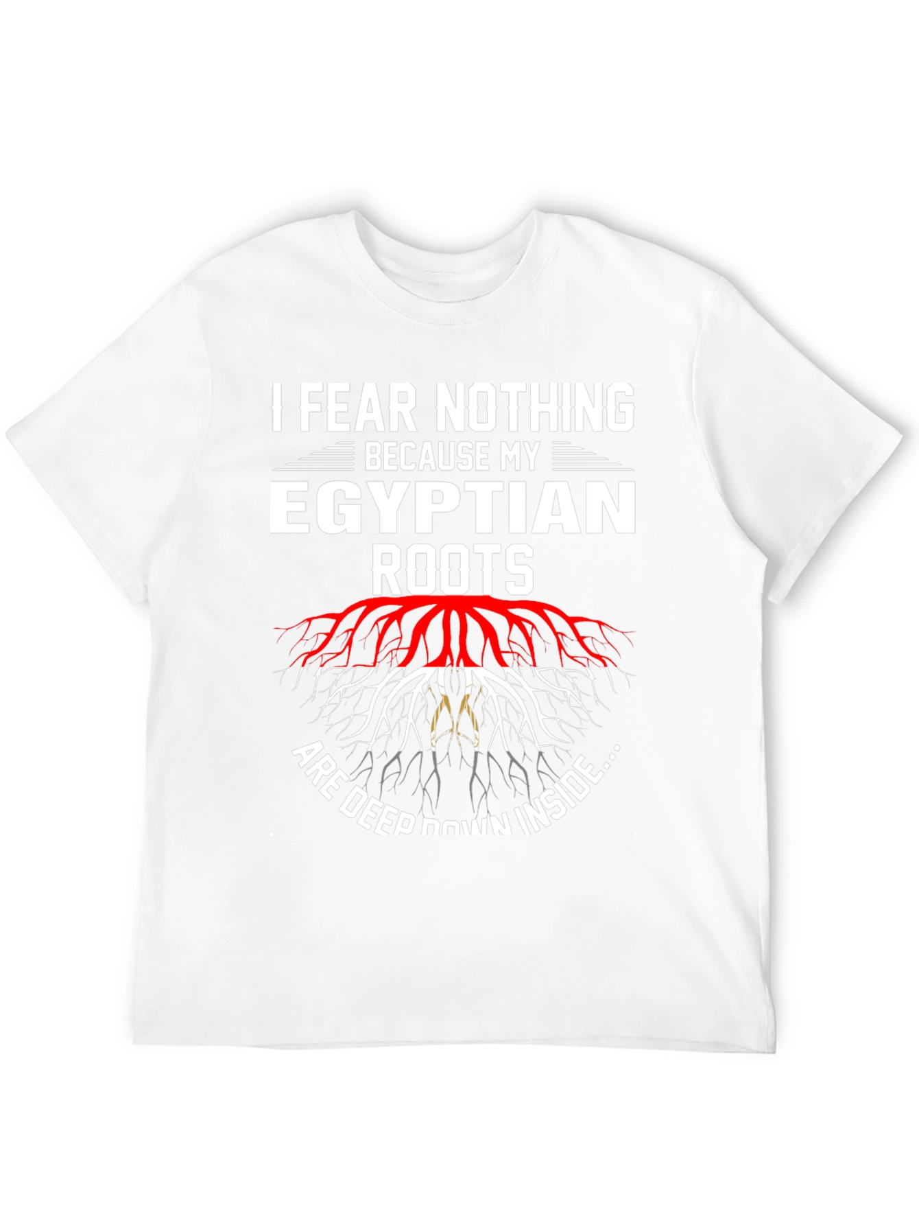 Egyptian Roots Graphic Tee