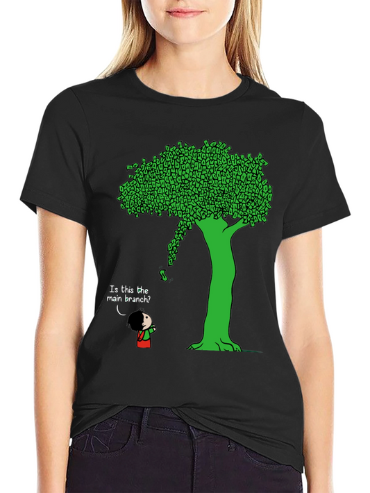 Funny Money Tree T-Shirt - Unique Graphic Tee