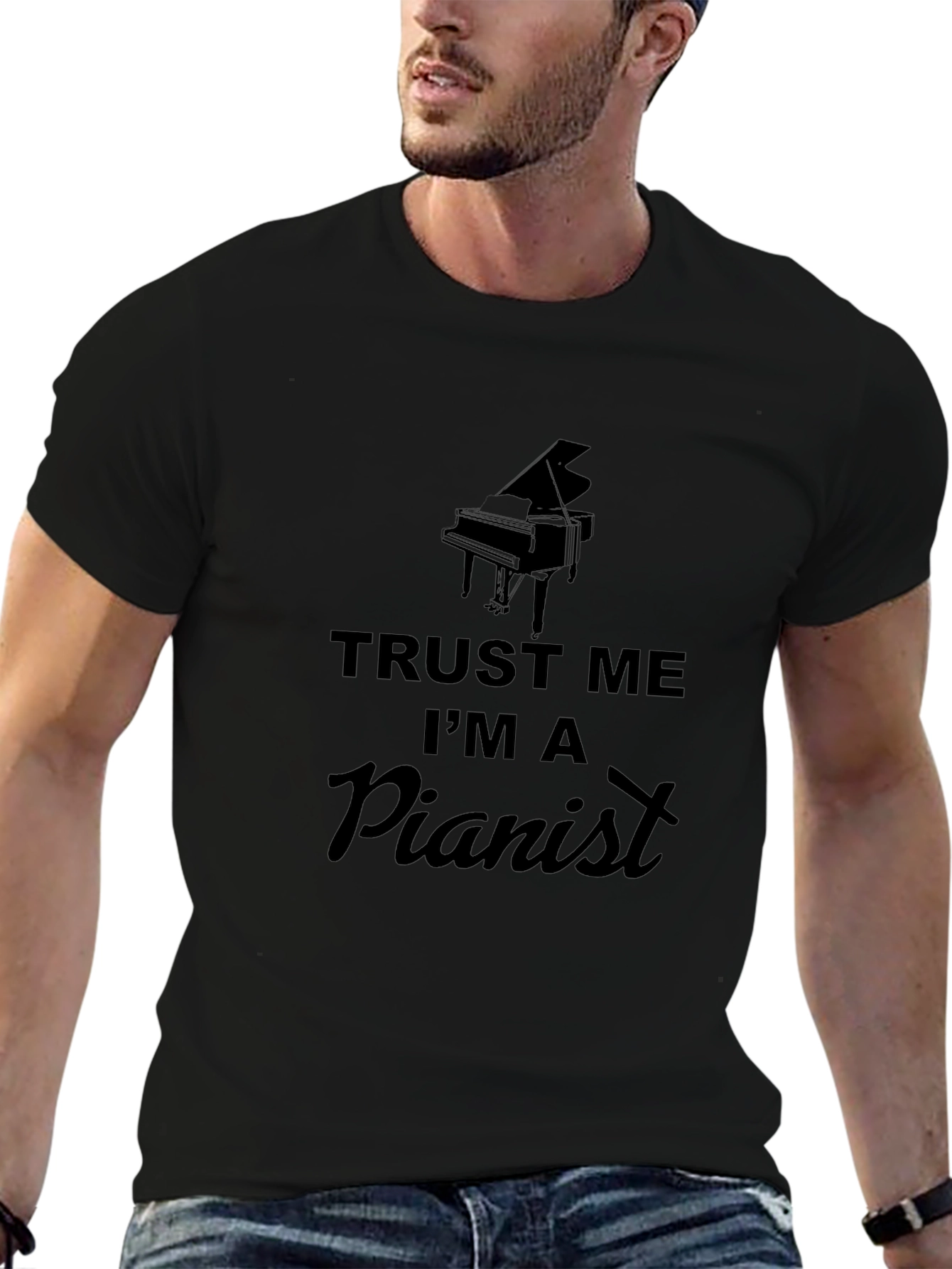 Trust Me Im a Pianist T-Shirt