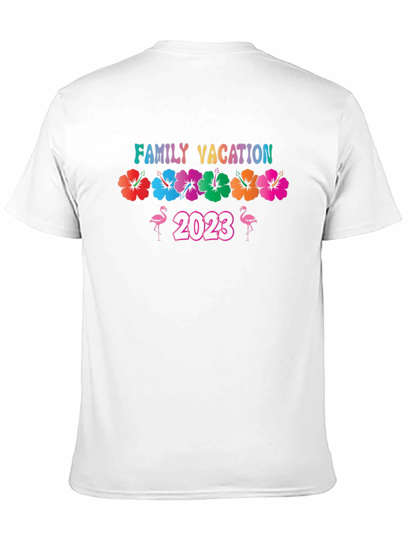 Family Vacation 2023 T-Shirt