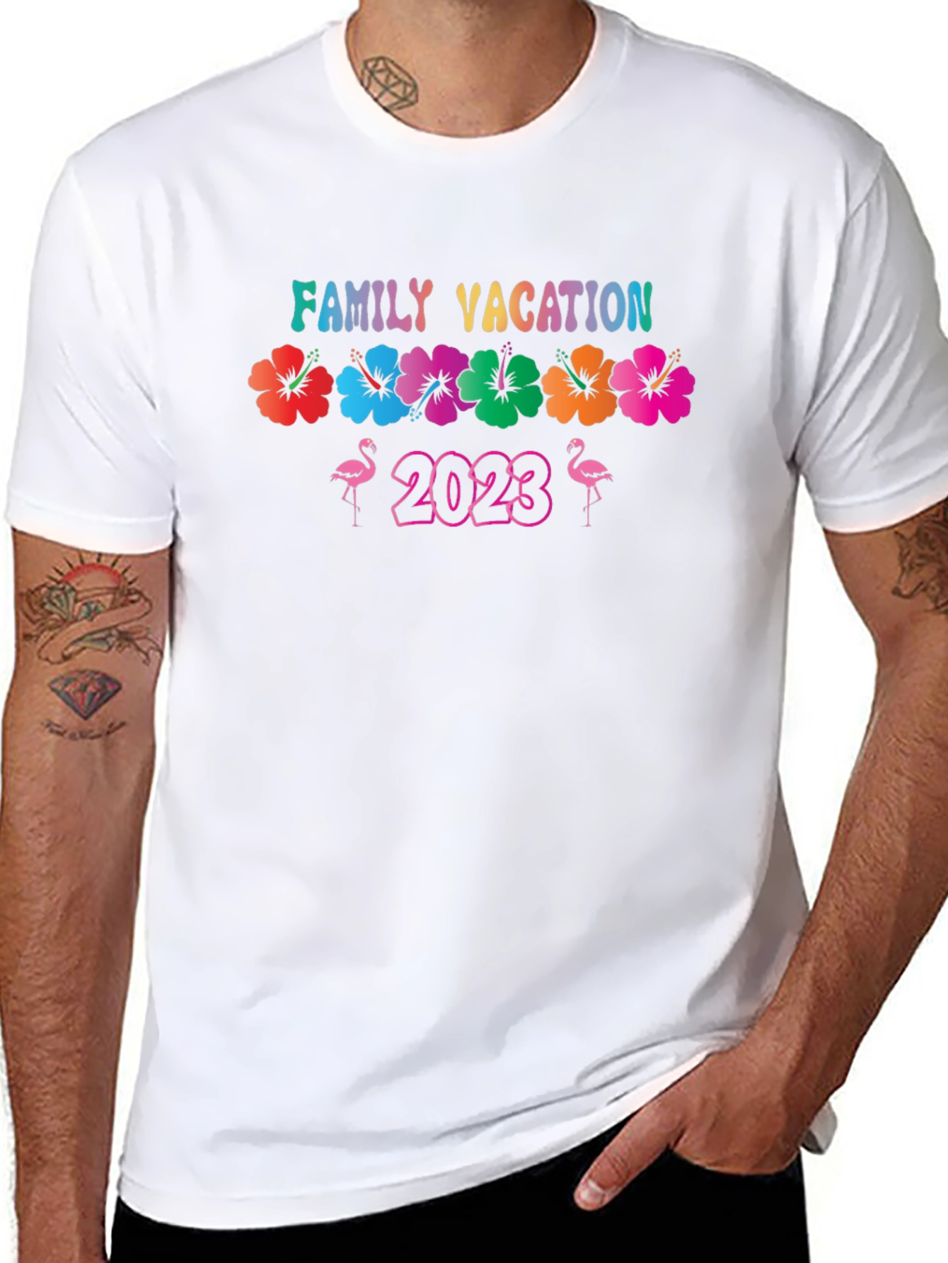 Family Vacation 2023 T-Shirt