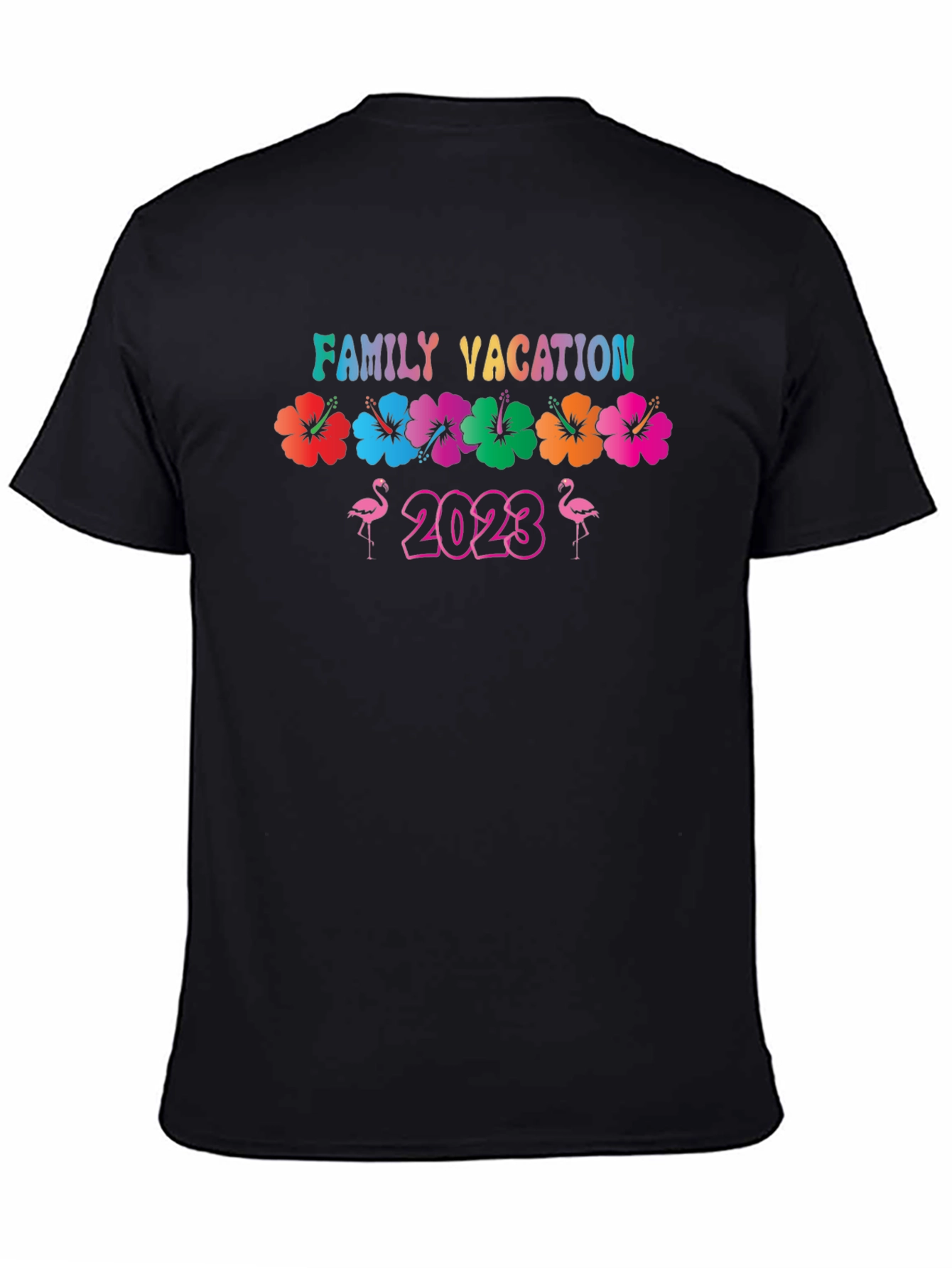 Family Vacation 2023 T-Shirt