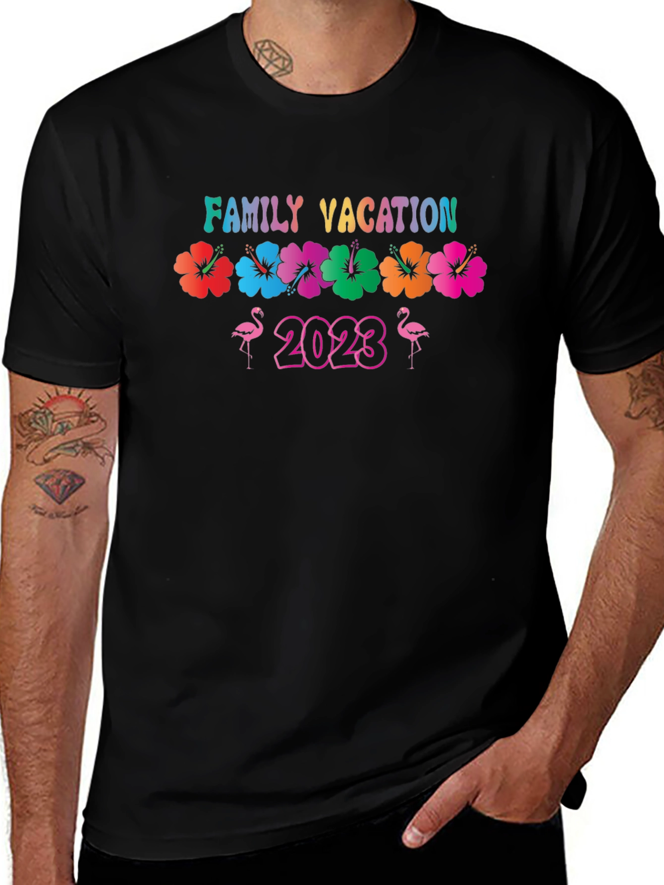 Family Vacation 2023 T-Shirt