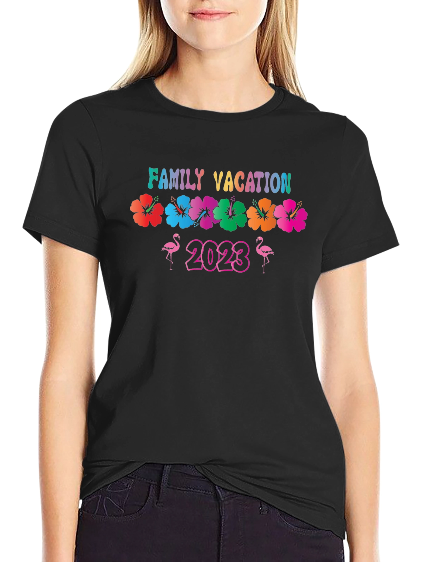 Family Vacation 2023 T-Shirt