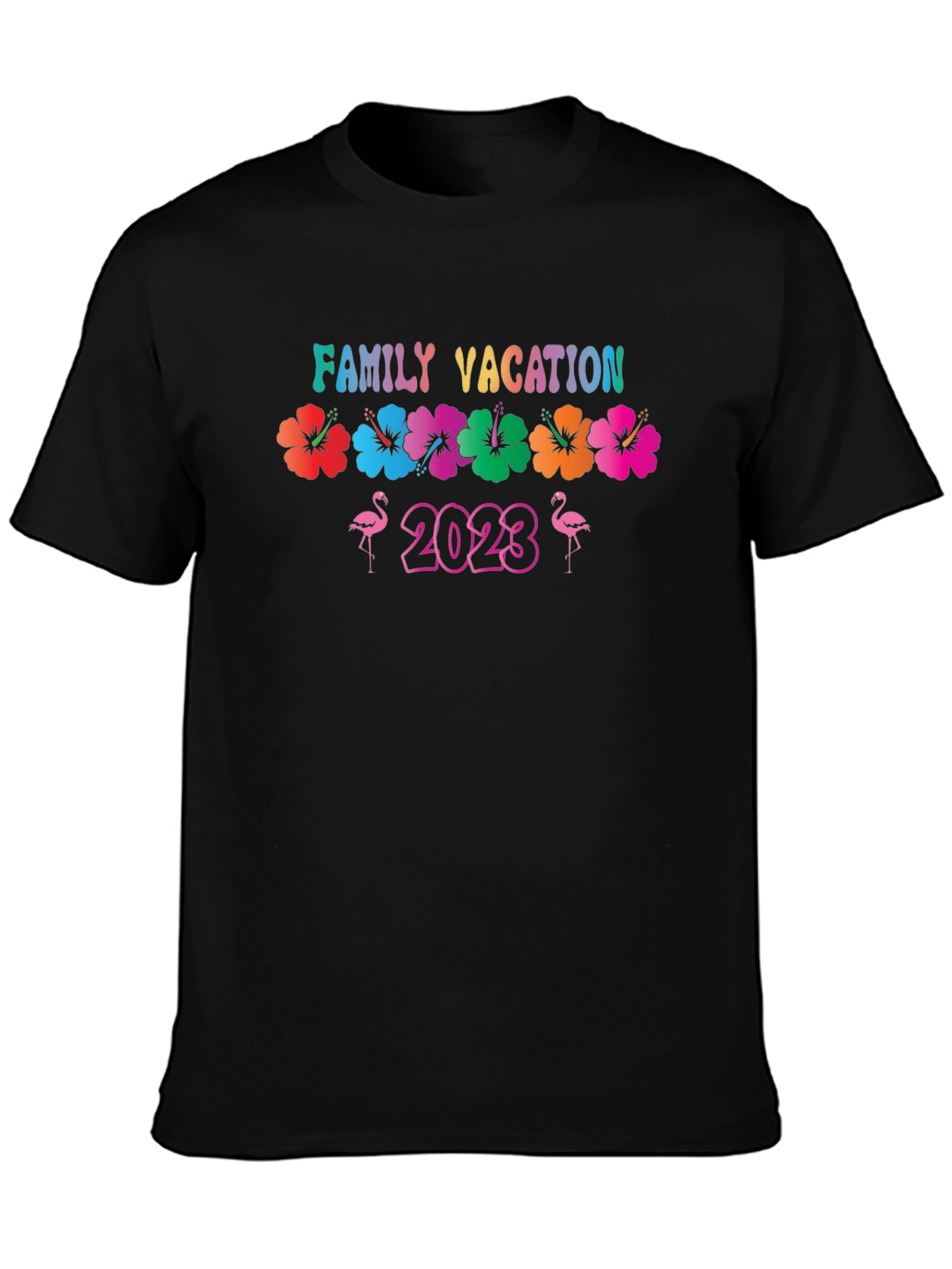Family Vacation 2023 T-Shirt