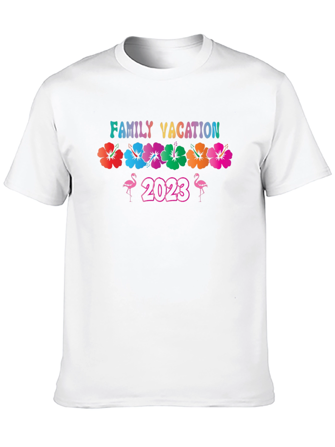 Family Vacation 2023 T-Shirt