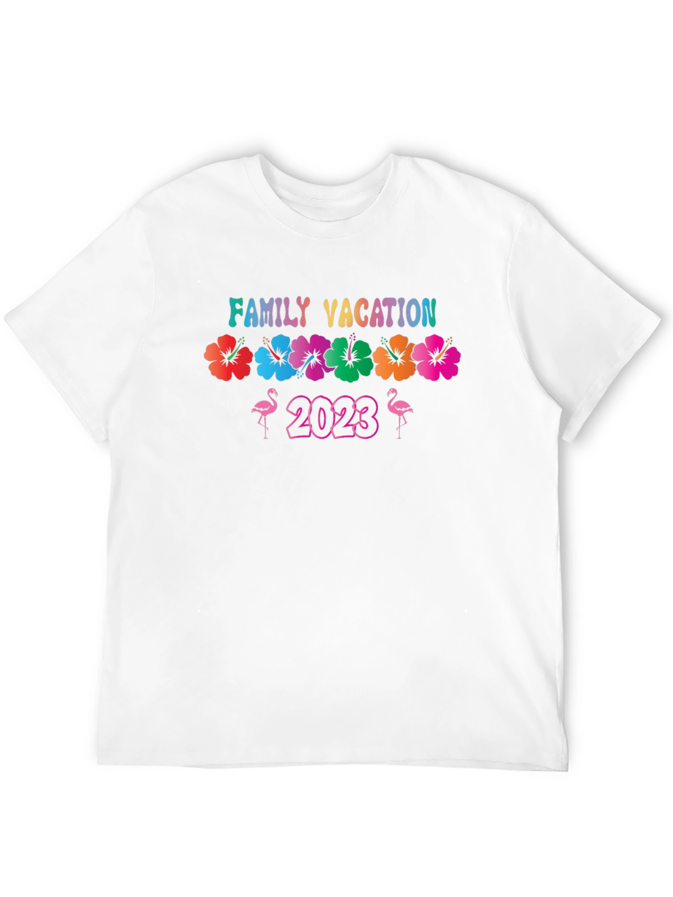 Family Vacation 2023 T-Shirt