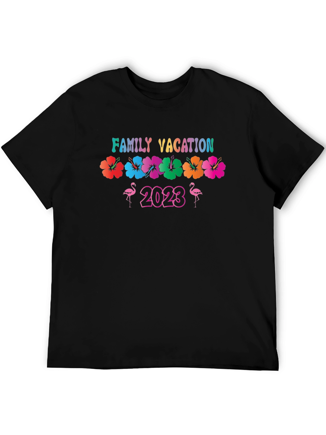 Family Vacation 2023 T-Shirt