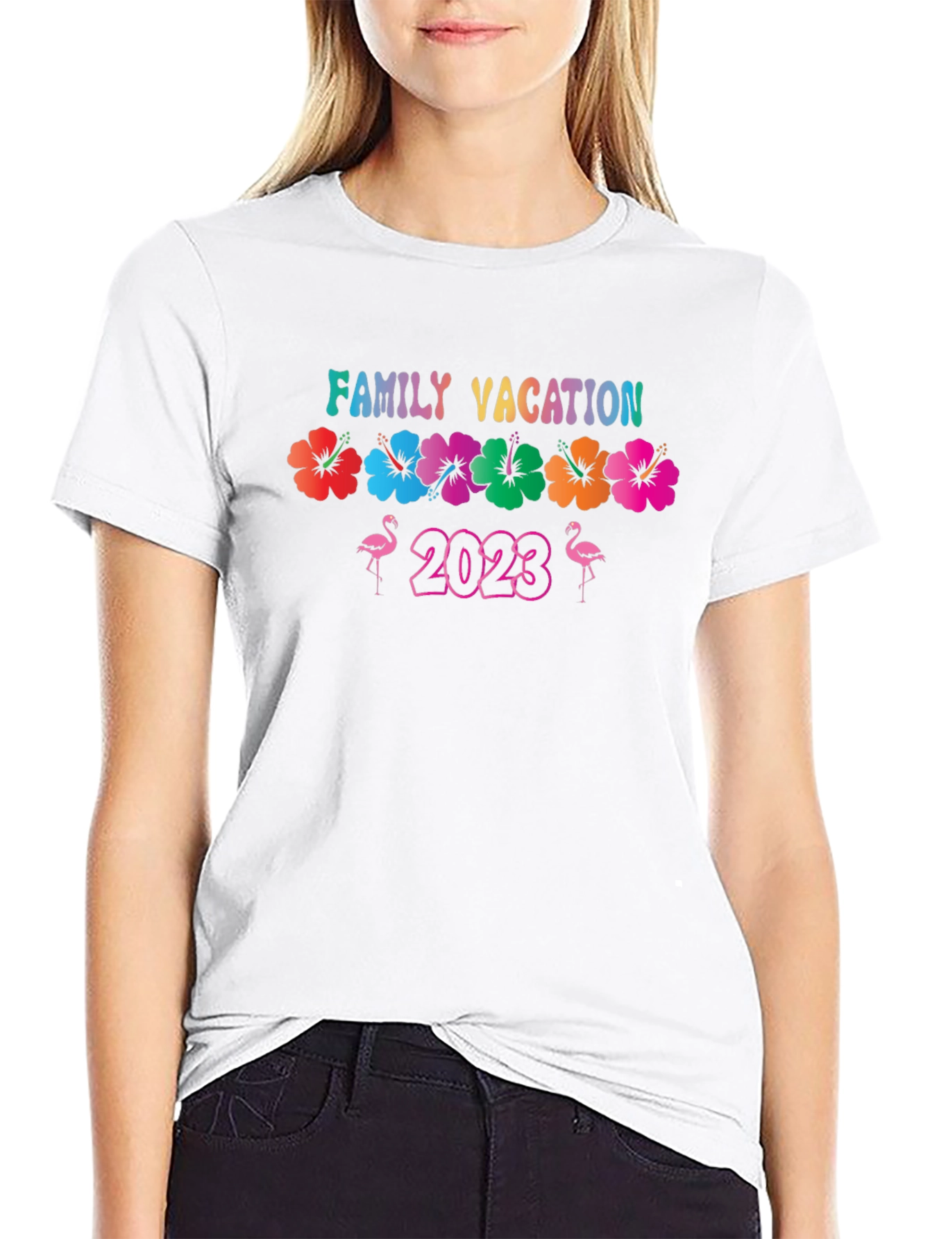 Family Vacation 2023 T-Shirt
