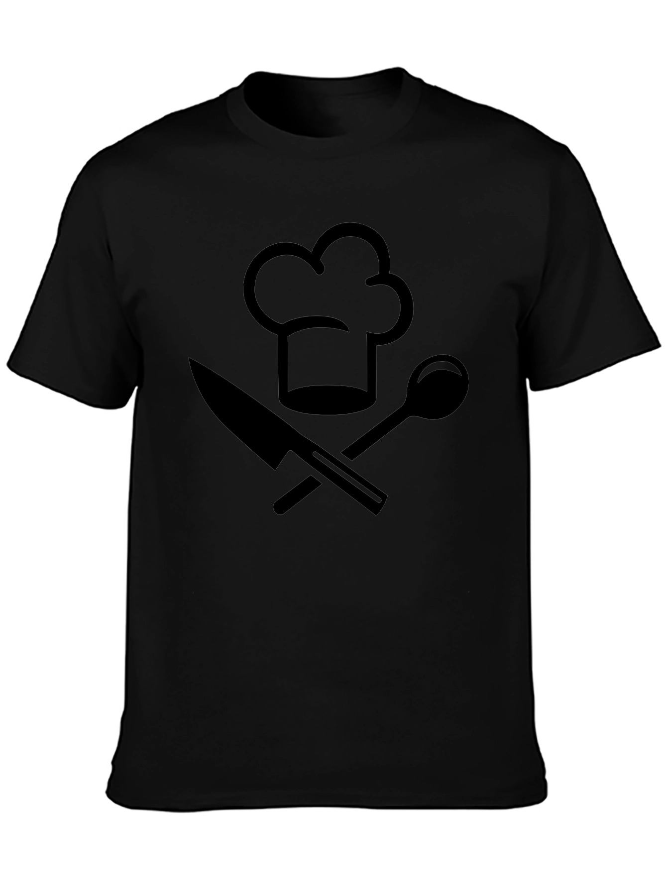 Chefs Tools Graphic Tee - Culinary Design