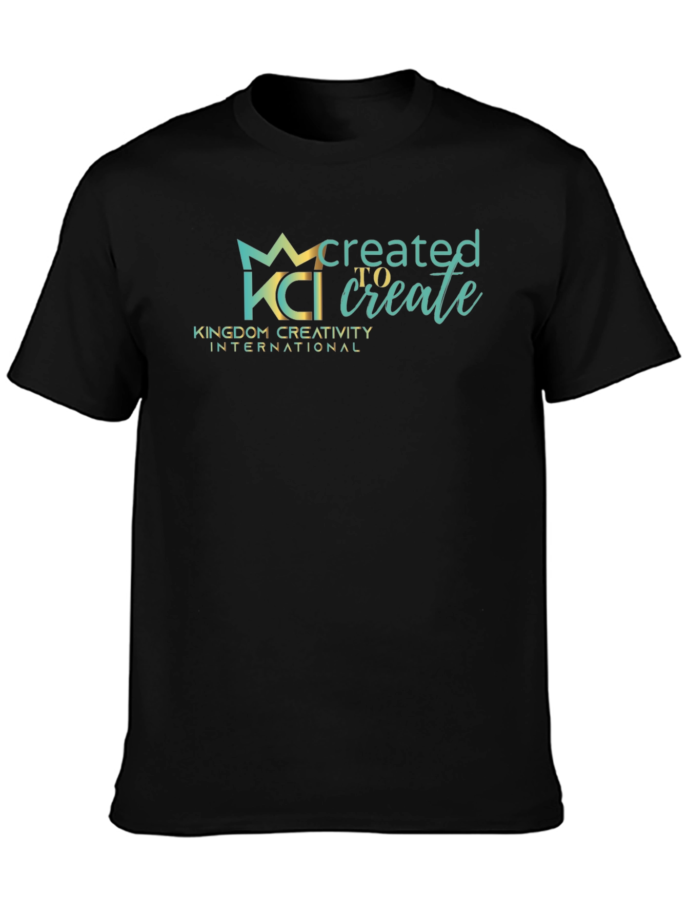 Created to Create Graphic Tee
