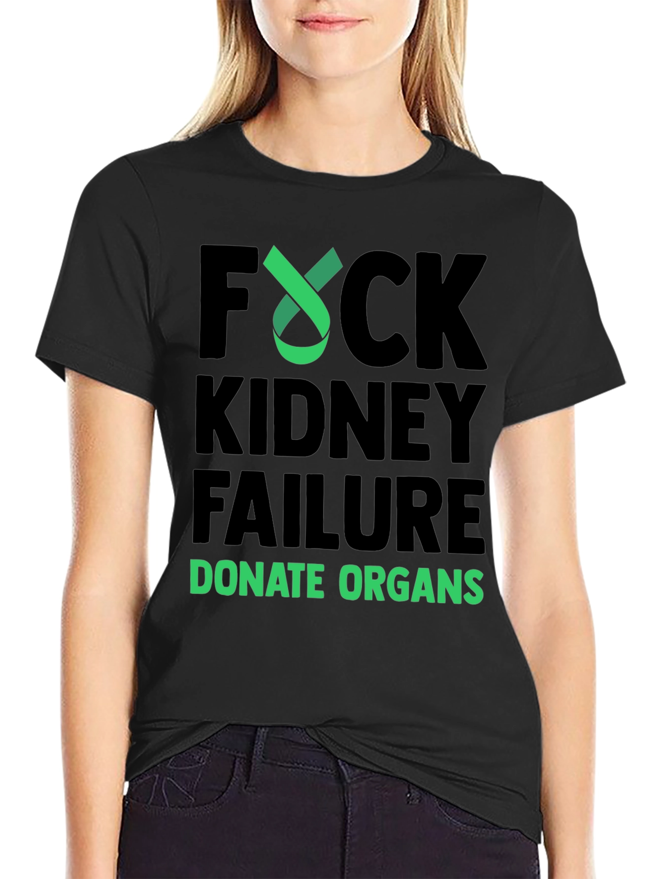 Organ Donation Awareness T-Shirt