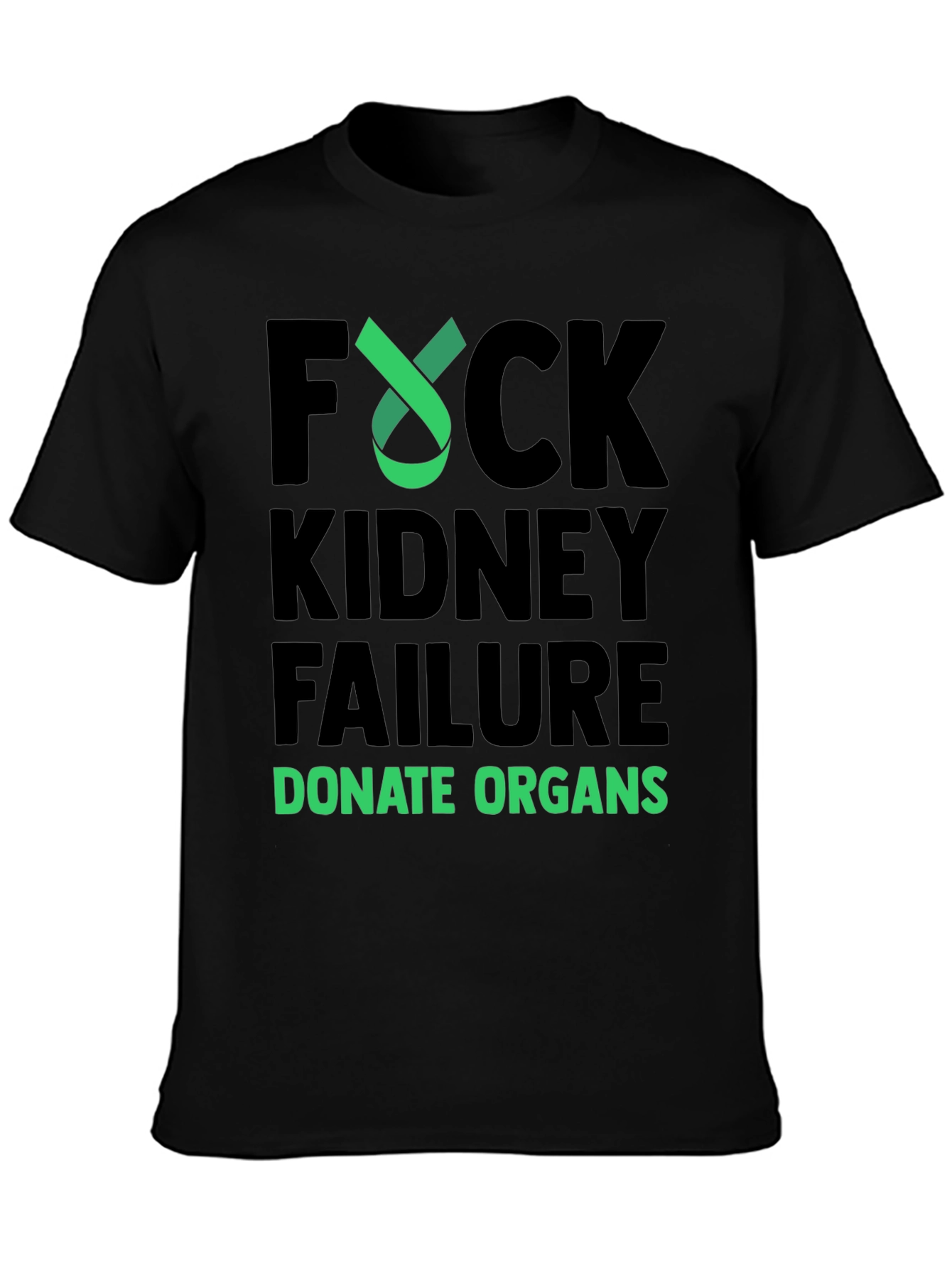 Organ Donation Awareness T-Shirt