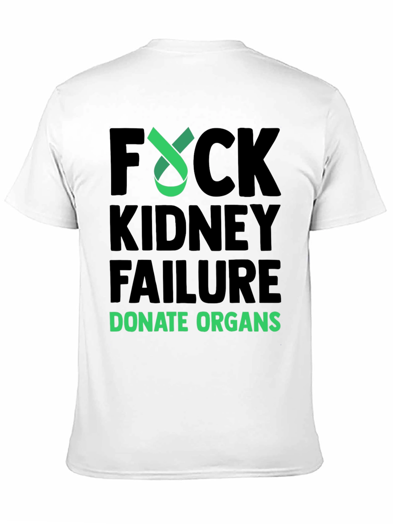 Organ Donation Awareness T-Shirt