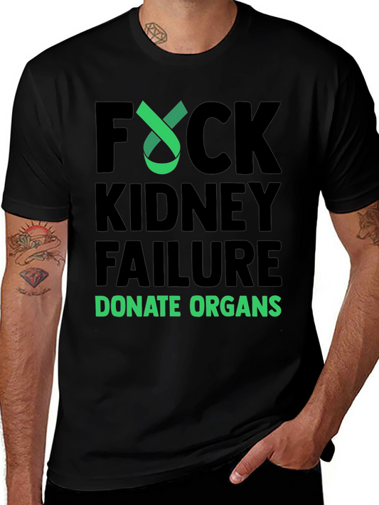 Organ Donation Awareness T-Shirt