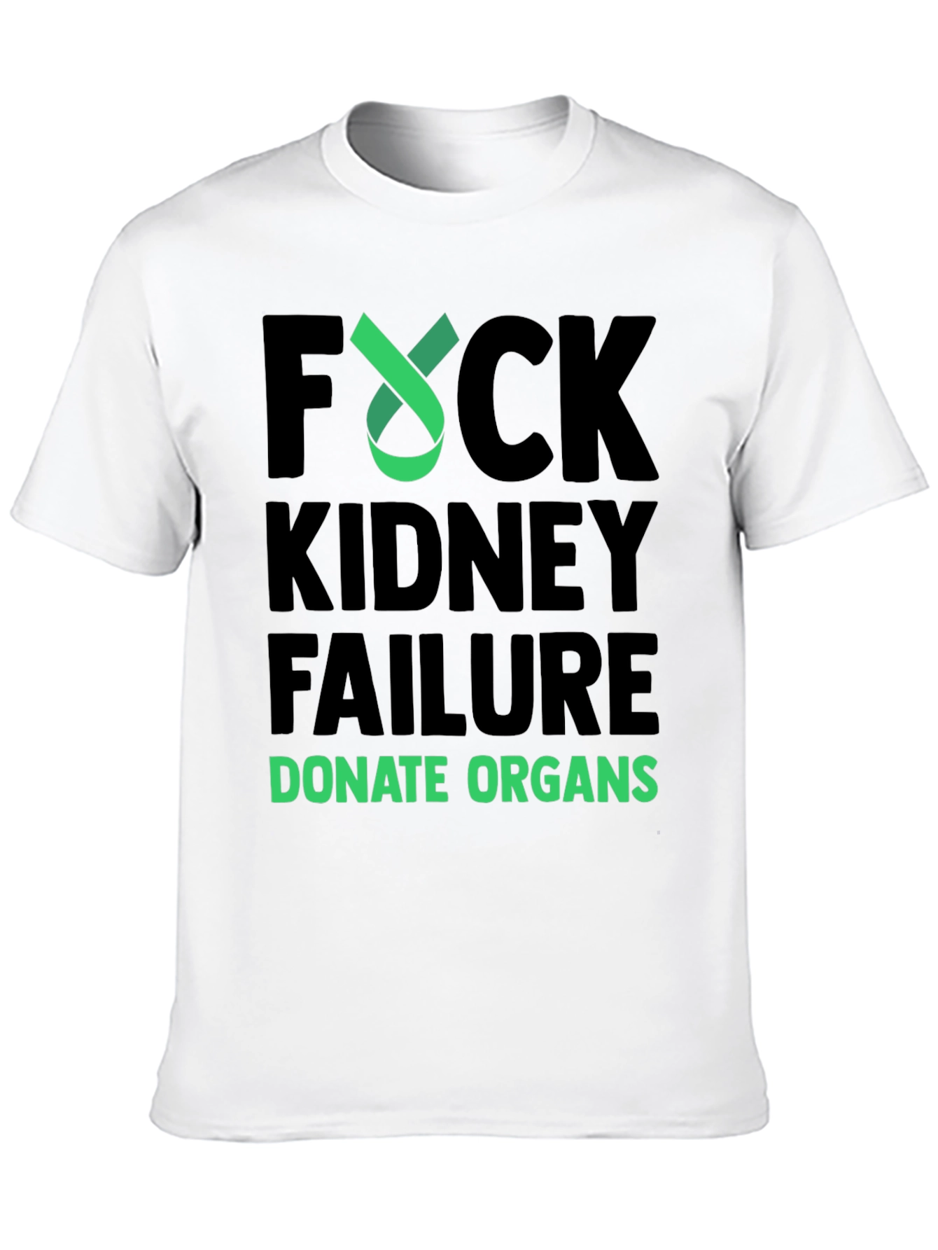 Organ Donation Awareness T-Shirt