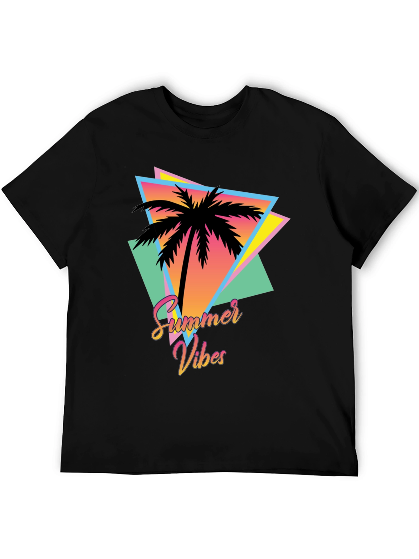 Summer Vibes Graphic Tee