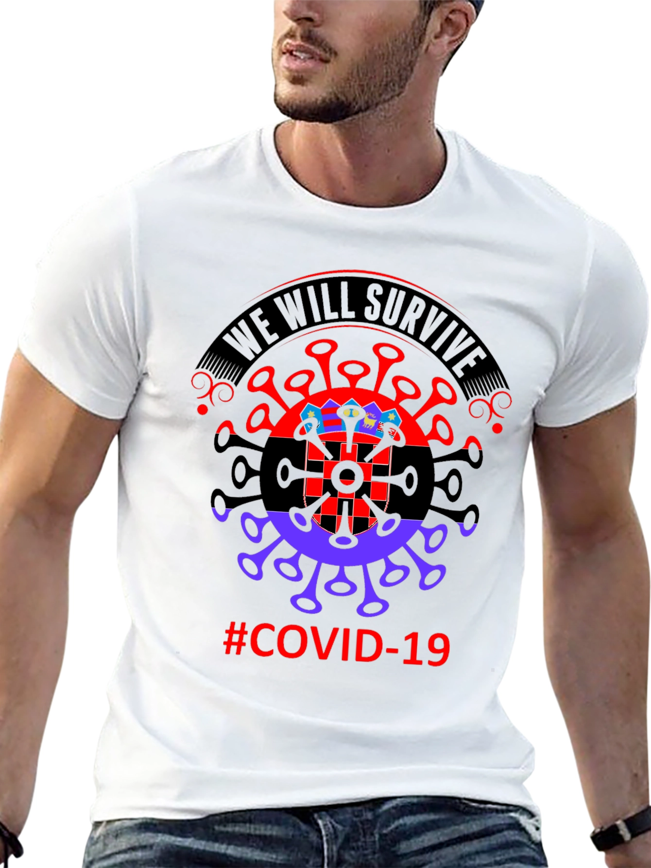 We Will Survive T-Shirt