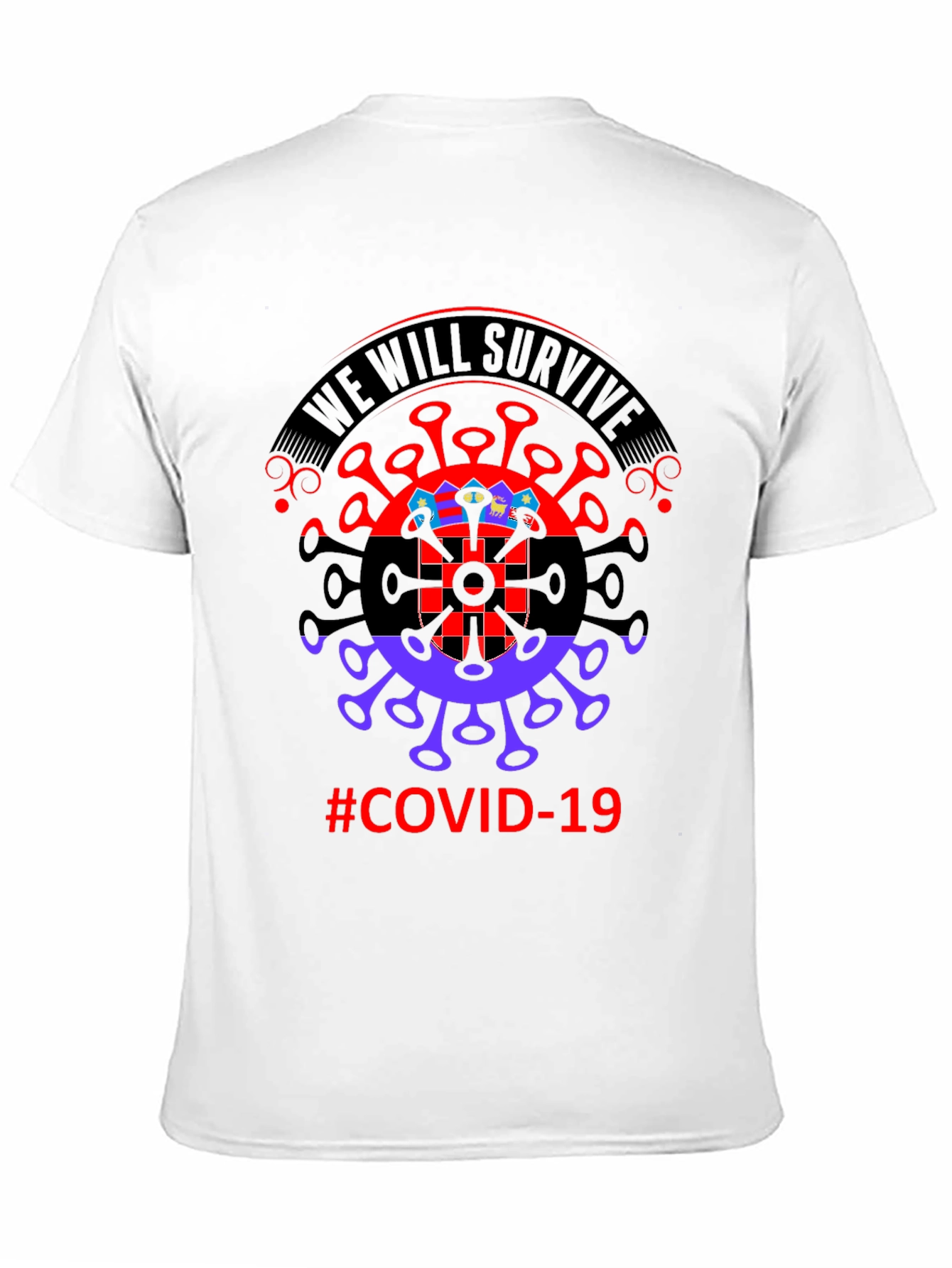 We Will Survive T-Shirt