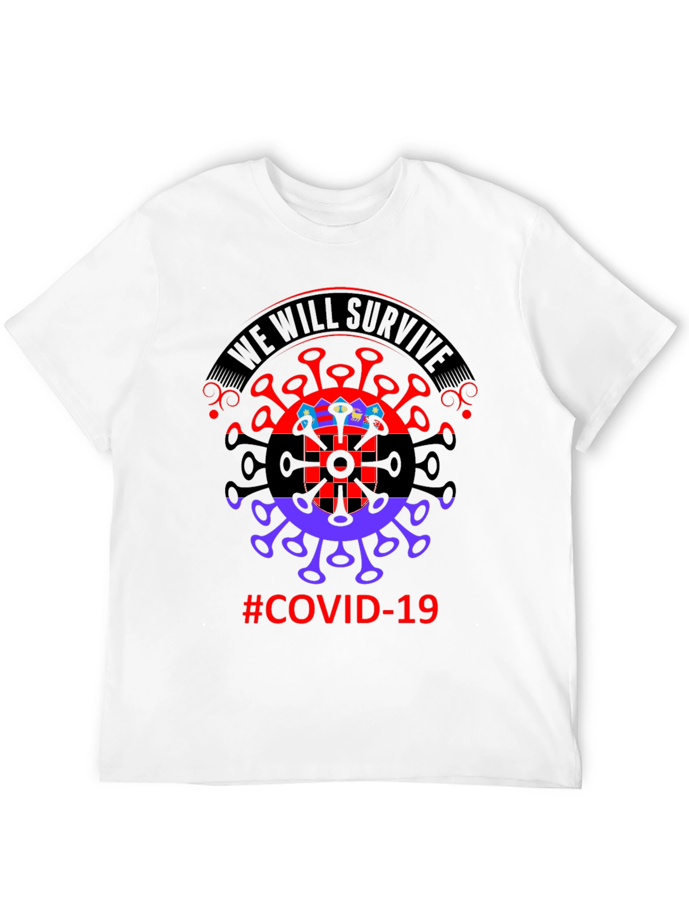 We Will Survive T-Shirt