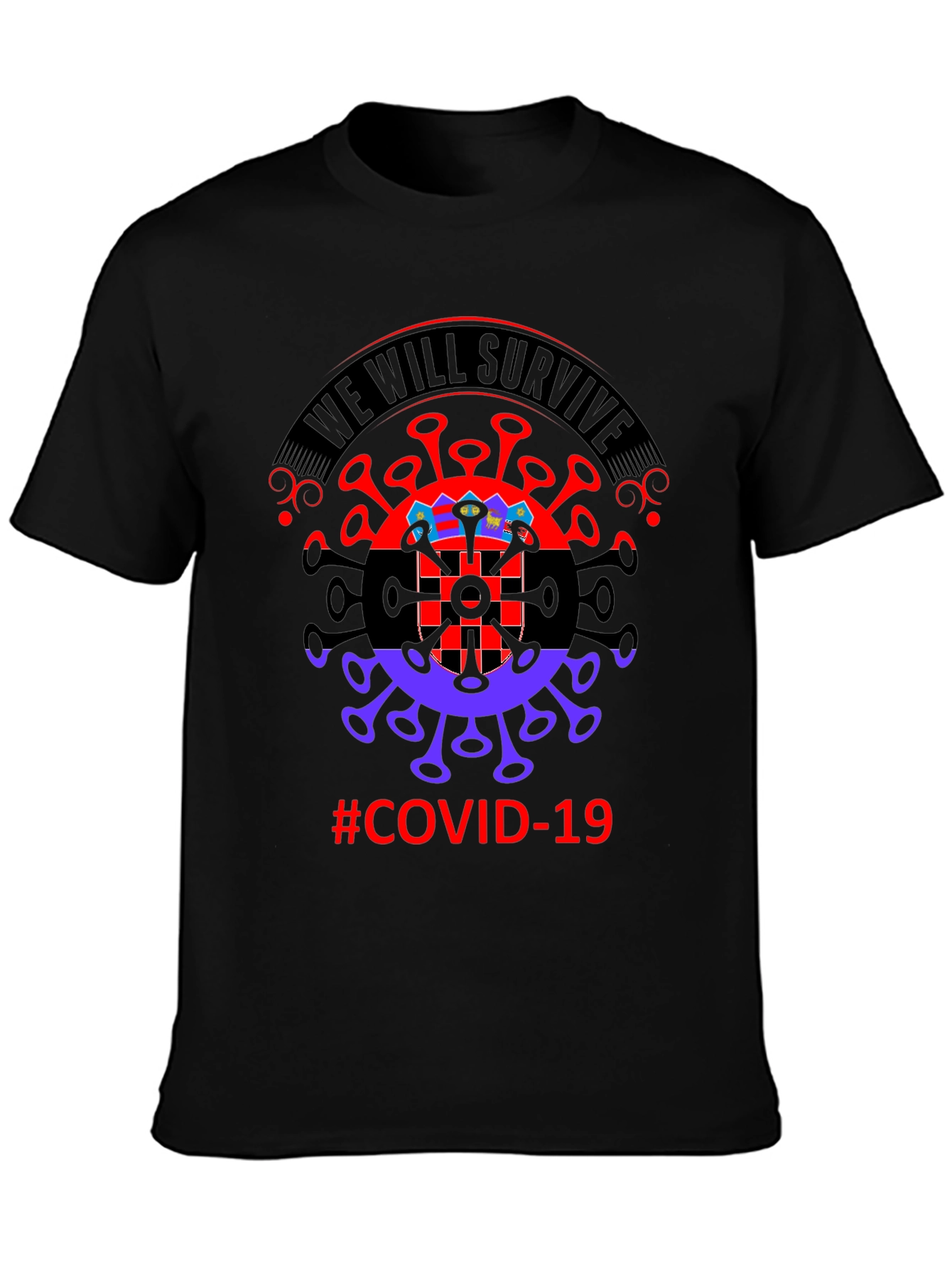 We Will Survive T-Shirt