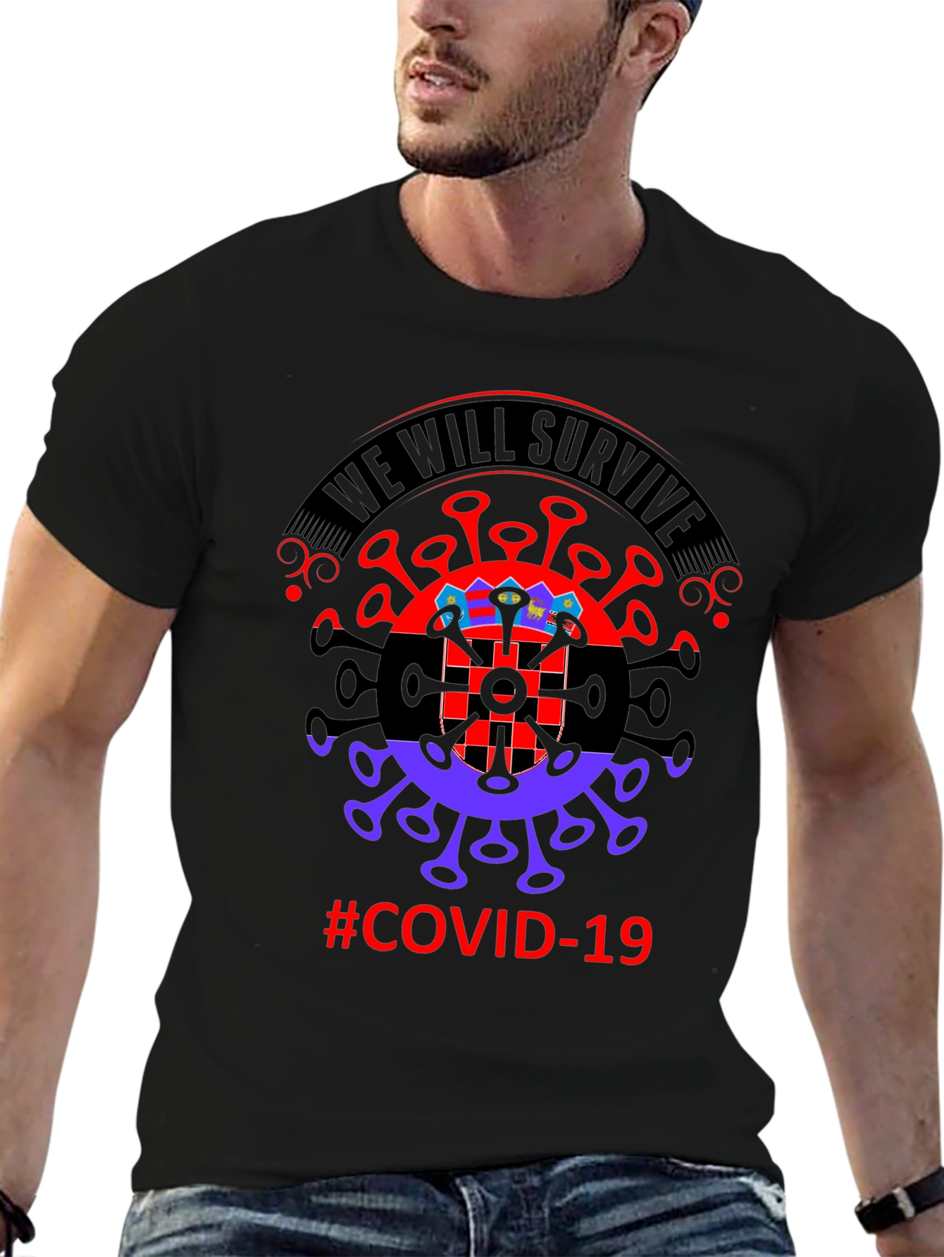 We Will Survive T-Shirt