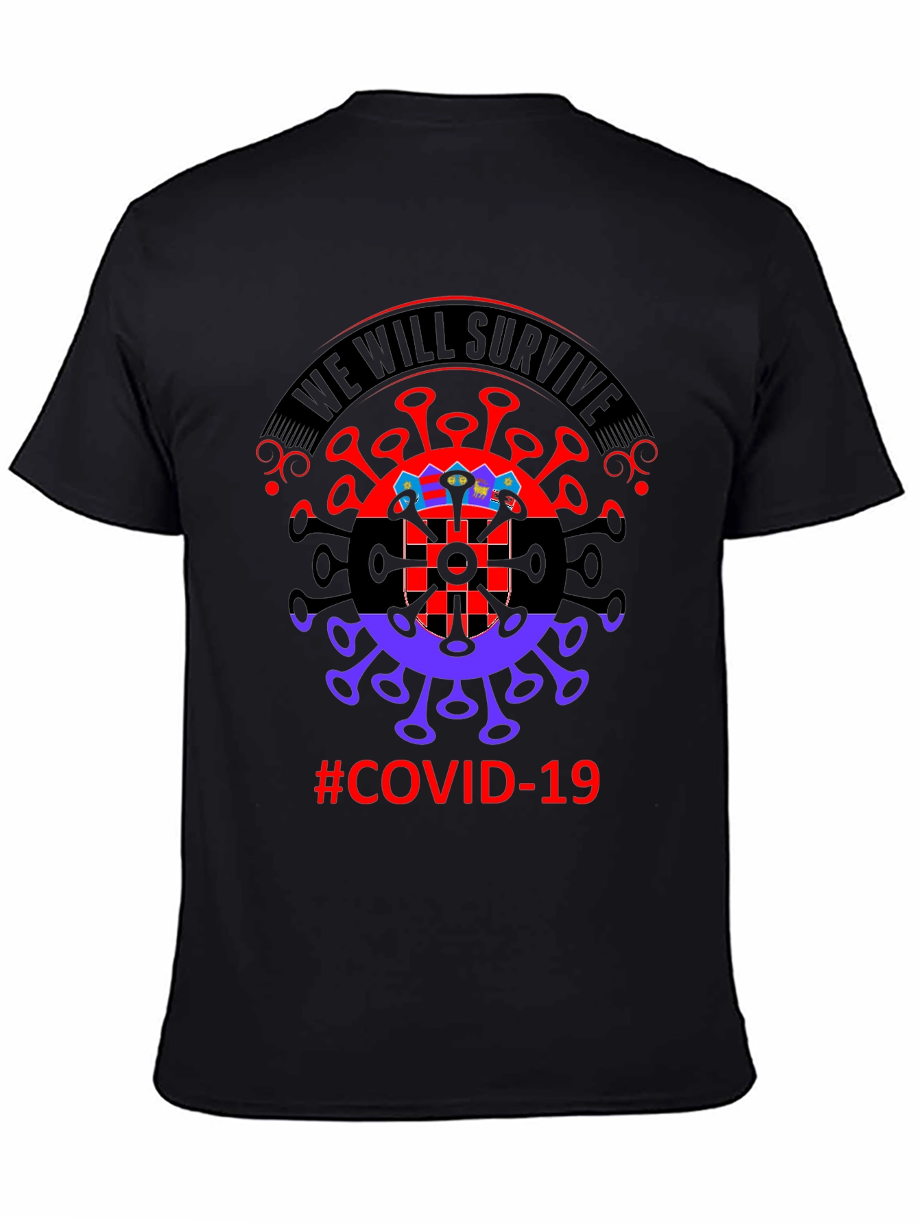 We Will Survive T-Shirt