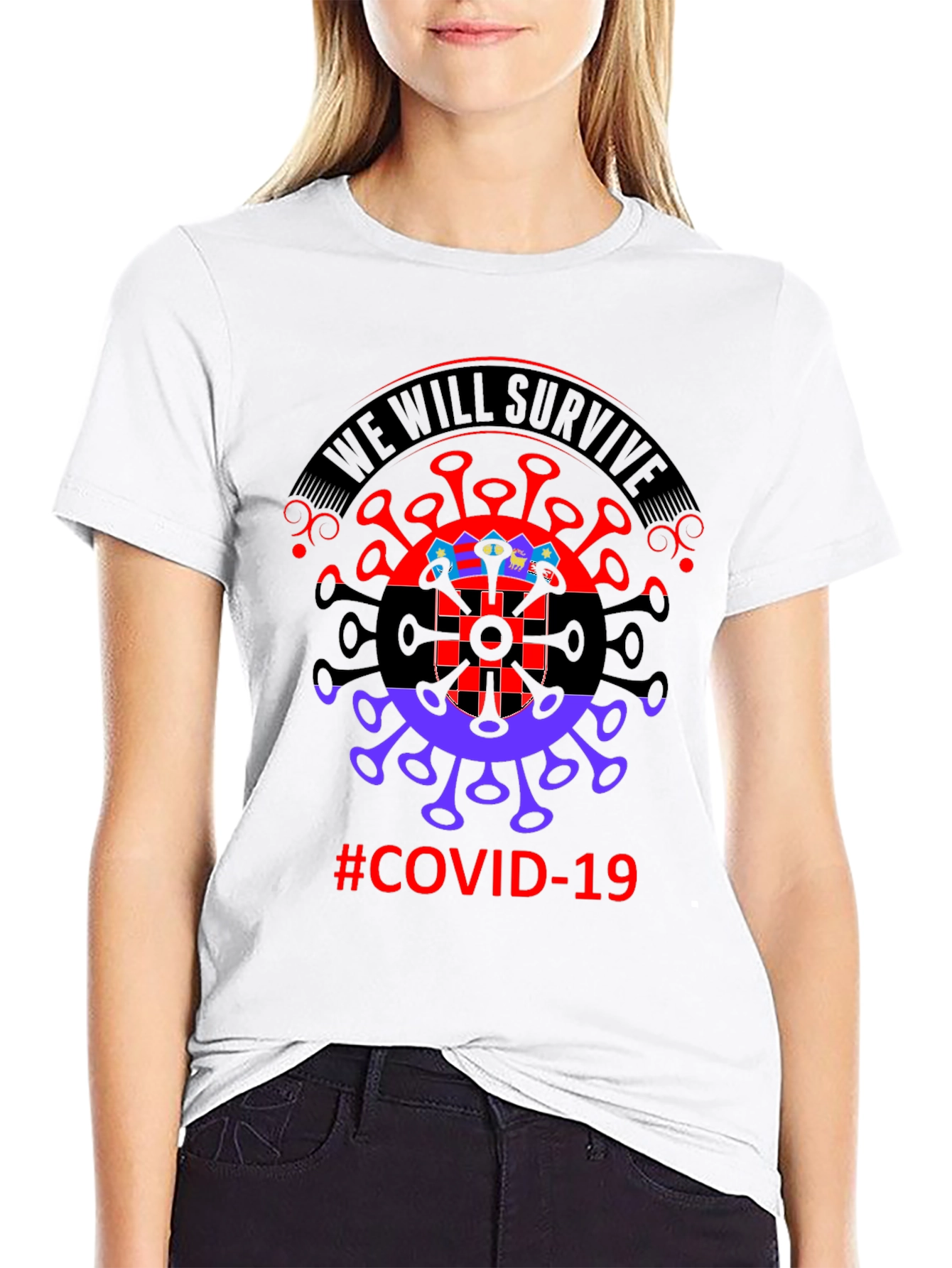 We Will Survive T-Shirt