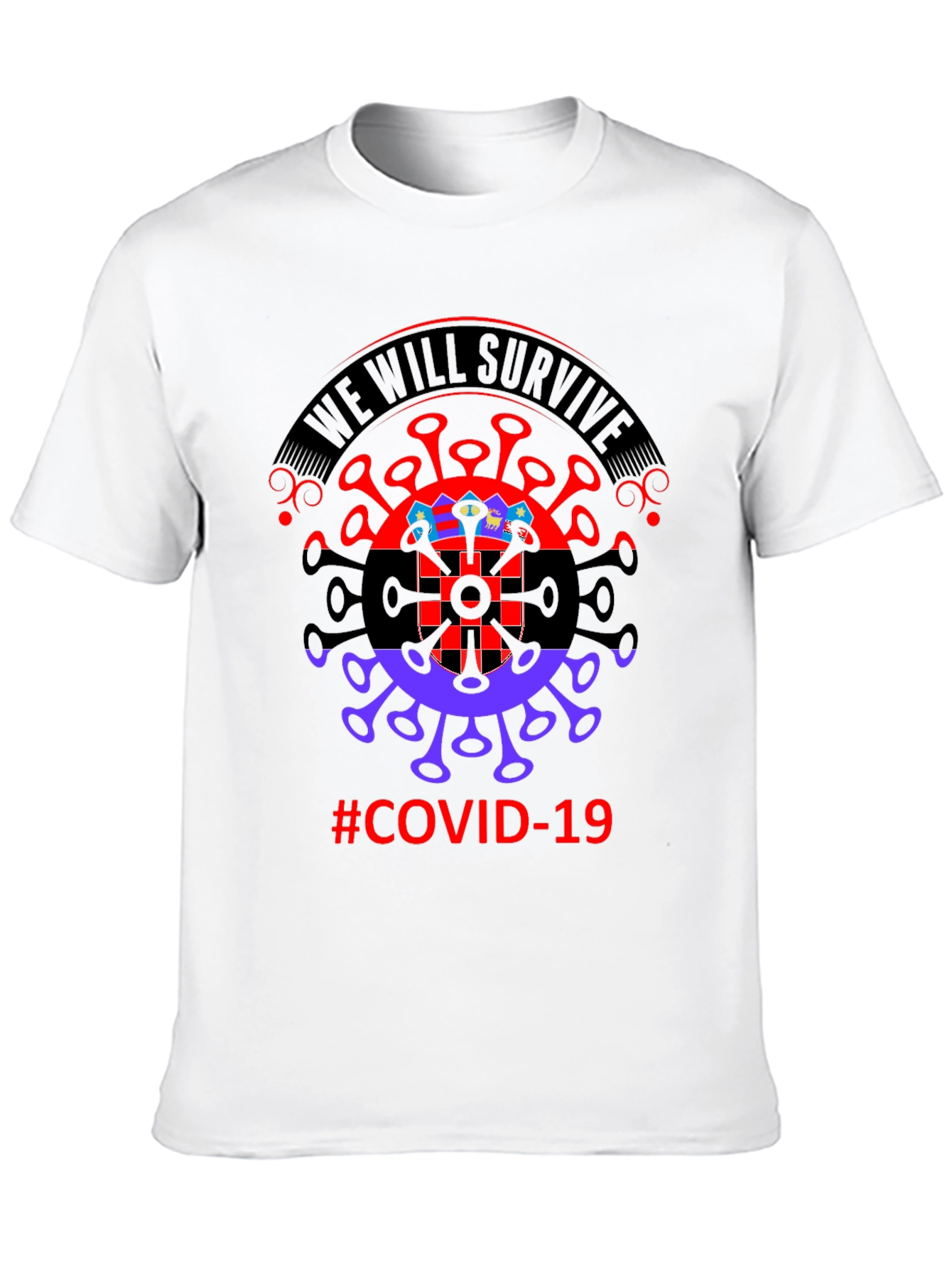 We Will Survive T-Shirt
