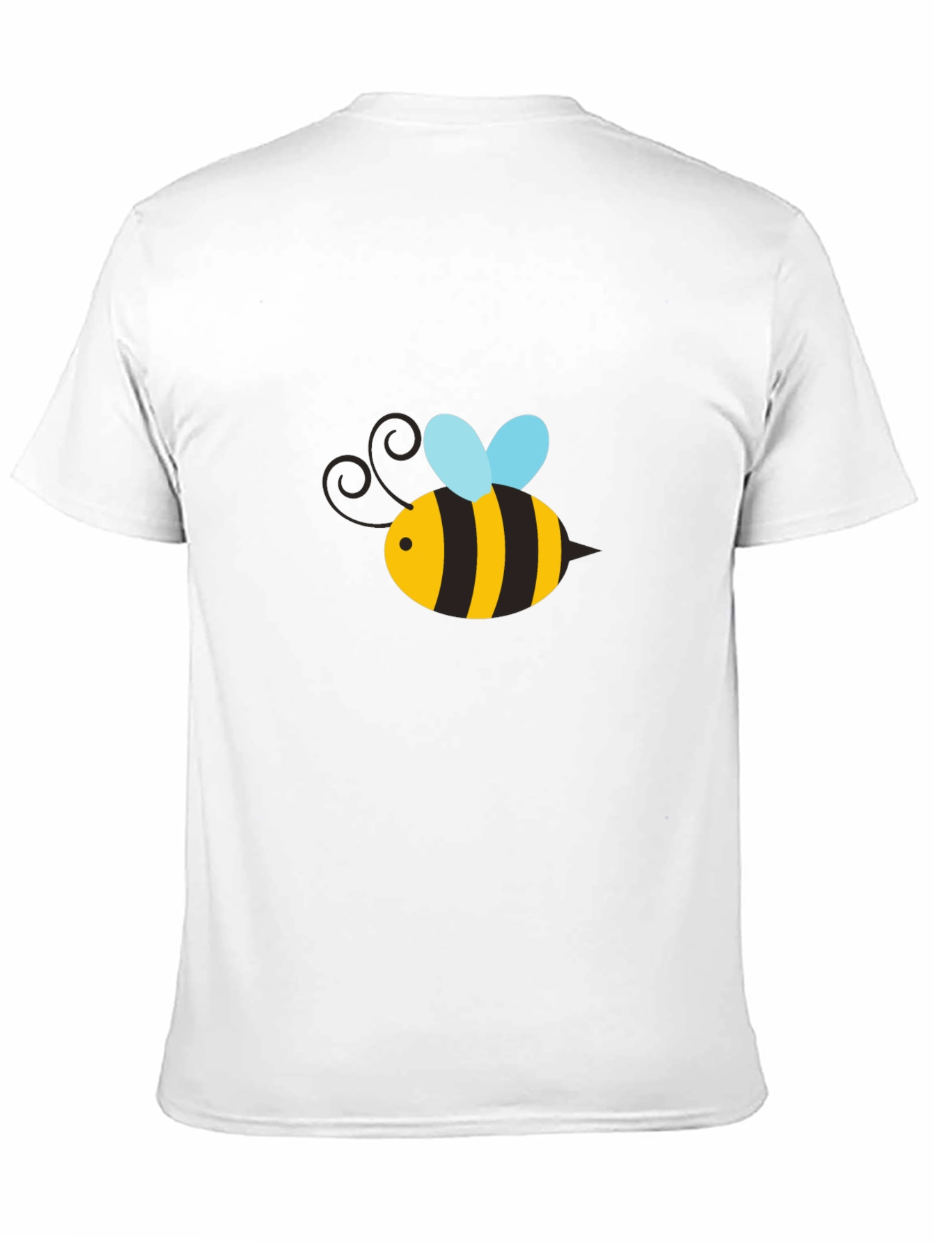 Black Bee Graphic T-Shirt