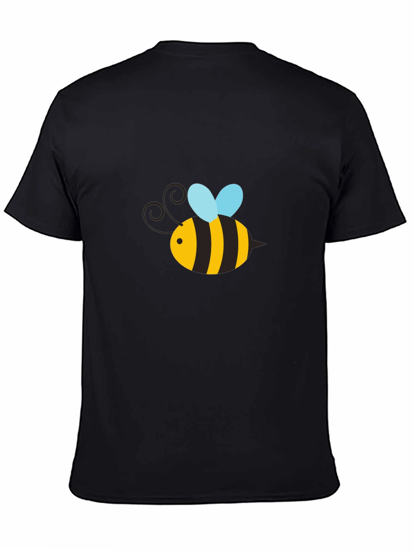 Black Bee Graphic T-Shirt