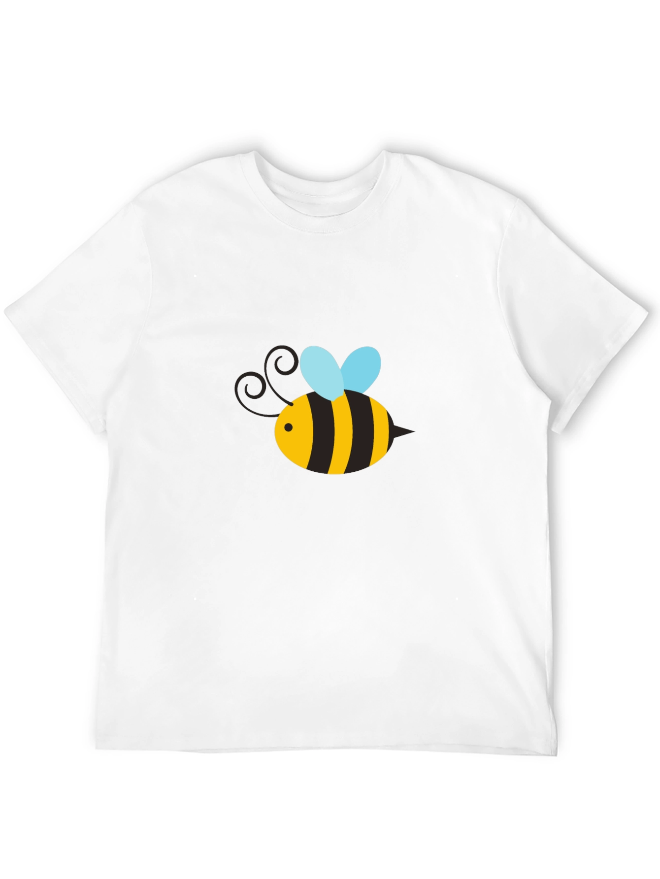 Black Bee Graphic T-Shirt