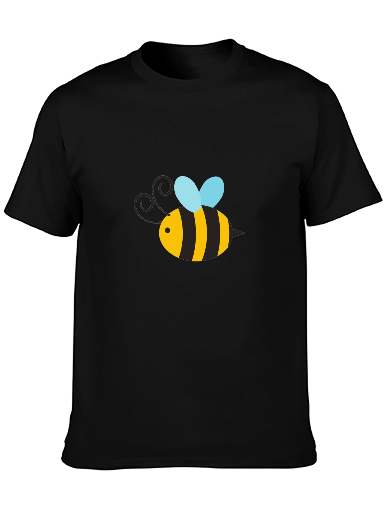 Black Bee Graphic T-Shirt