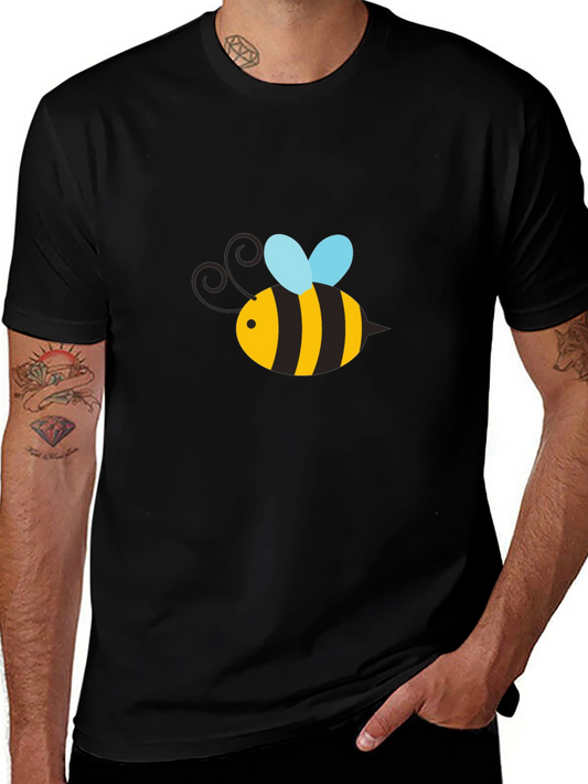 Black Bee Graphic T-Shirt