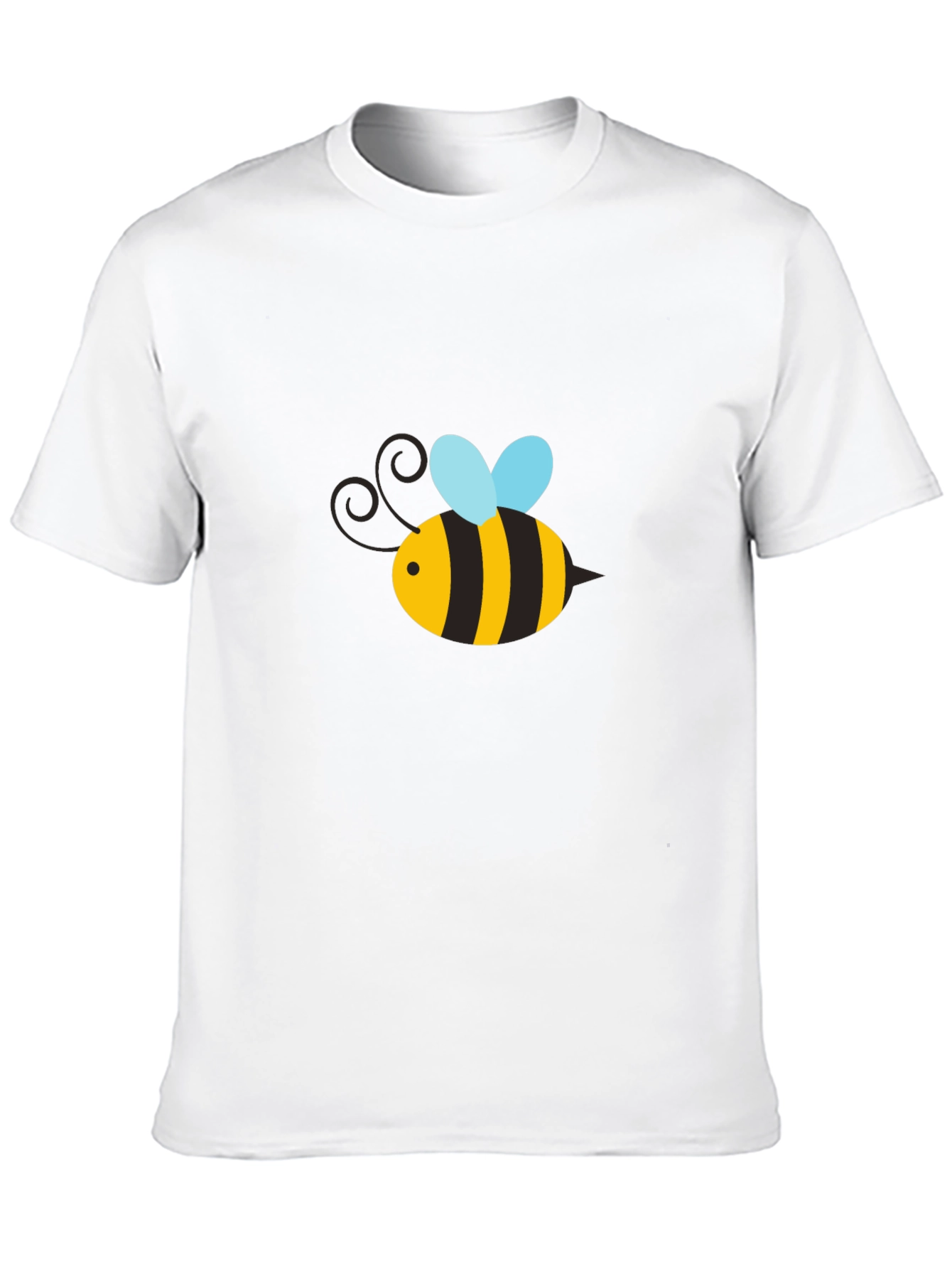Black Bee Graphic T-Shirt