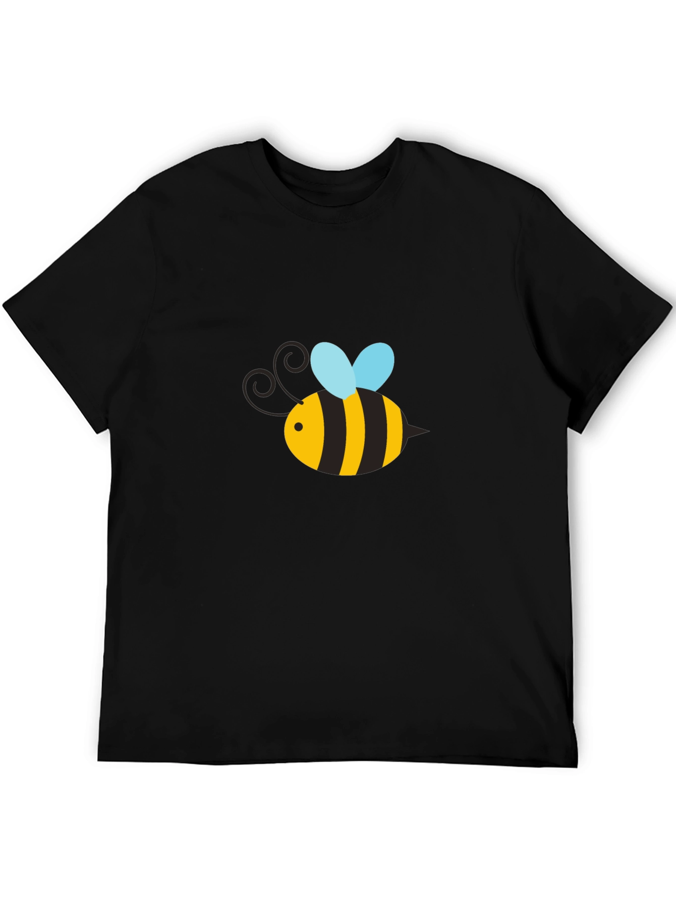 Black Bee Graphic T-Shirt