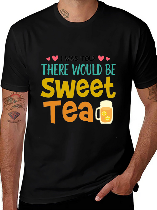 Sweet Tea Graphic T-Shirt