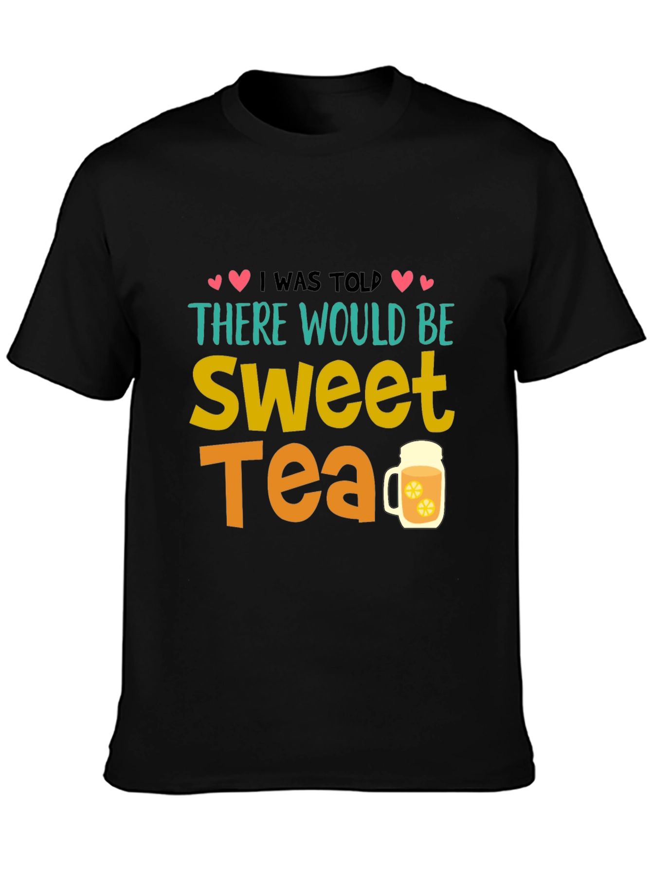Sweet Tea Graphic T-Shirt