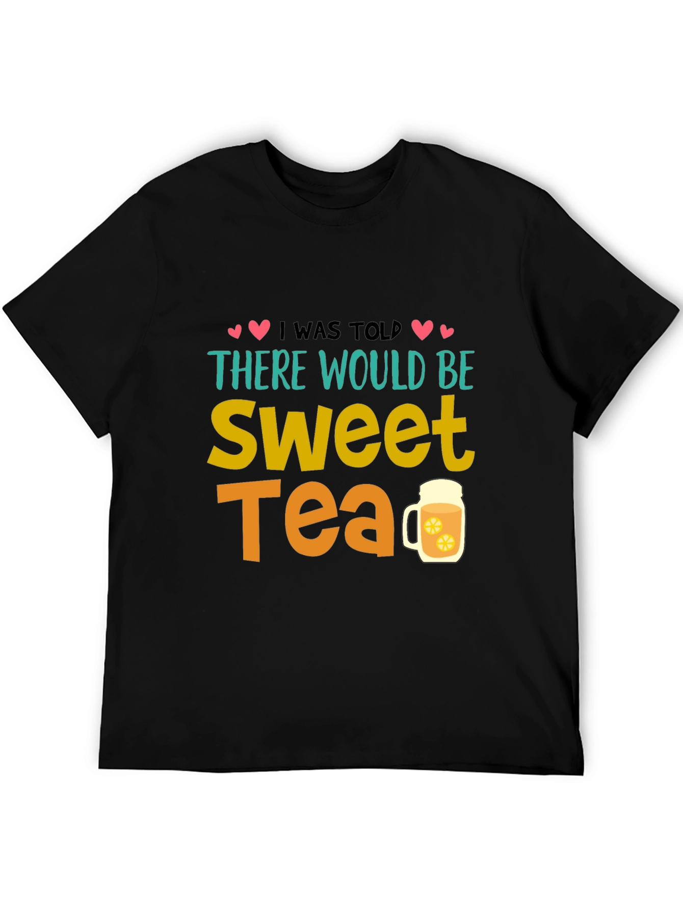 Sweet Tea Graphic T-Shirt
