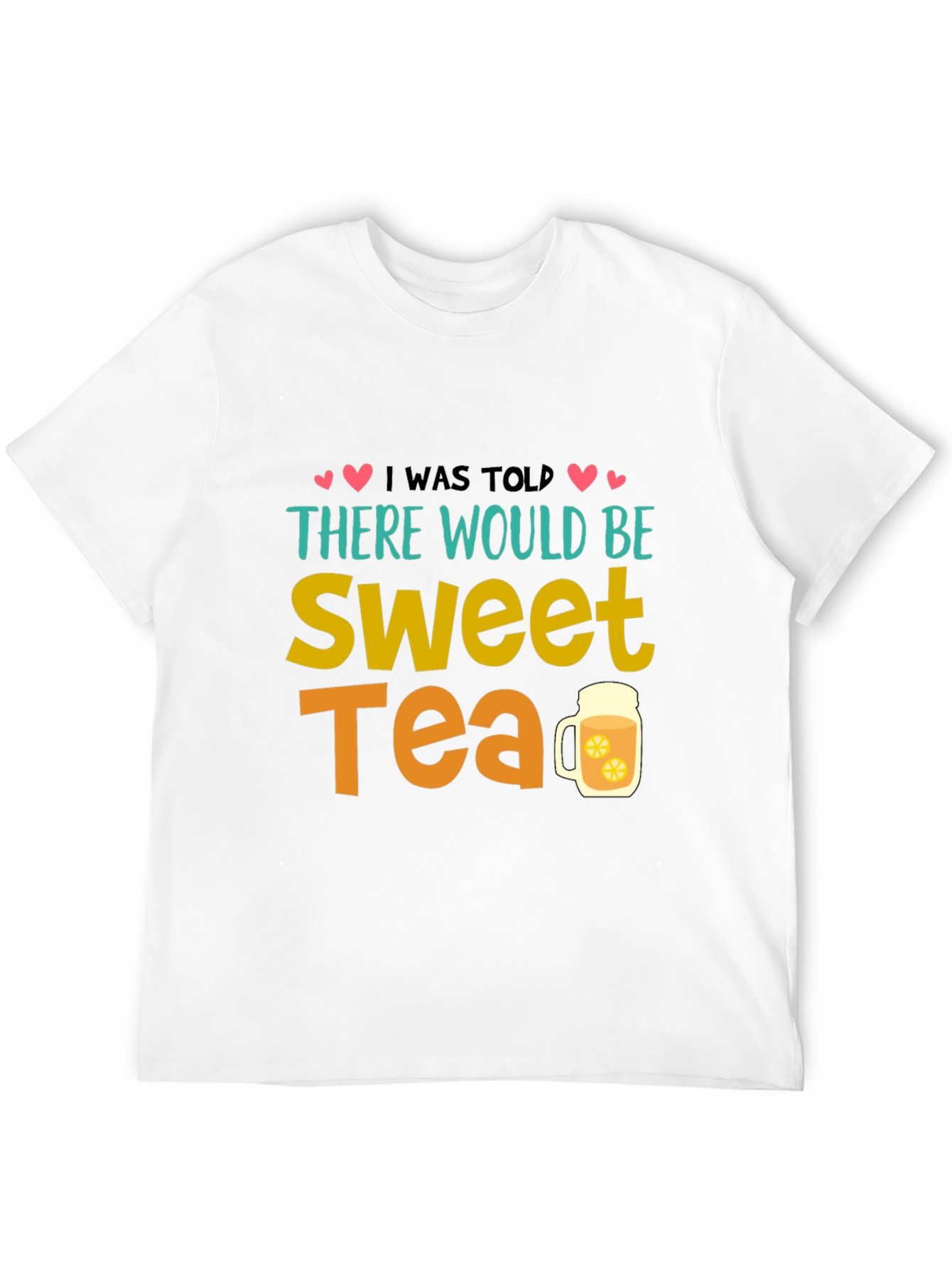 Sweet Tea Graphic T-Shirt