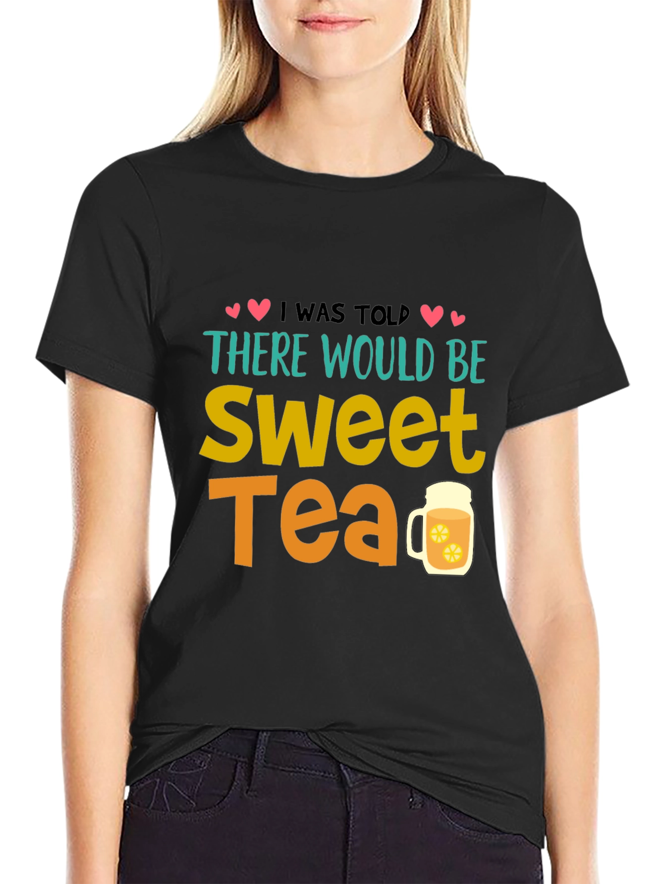 Sweet Tea Graphic T-Shirt