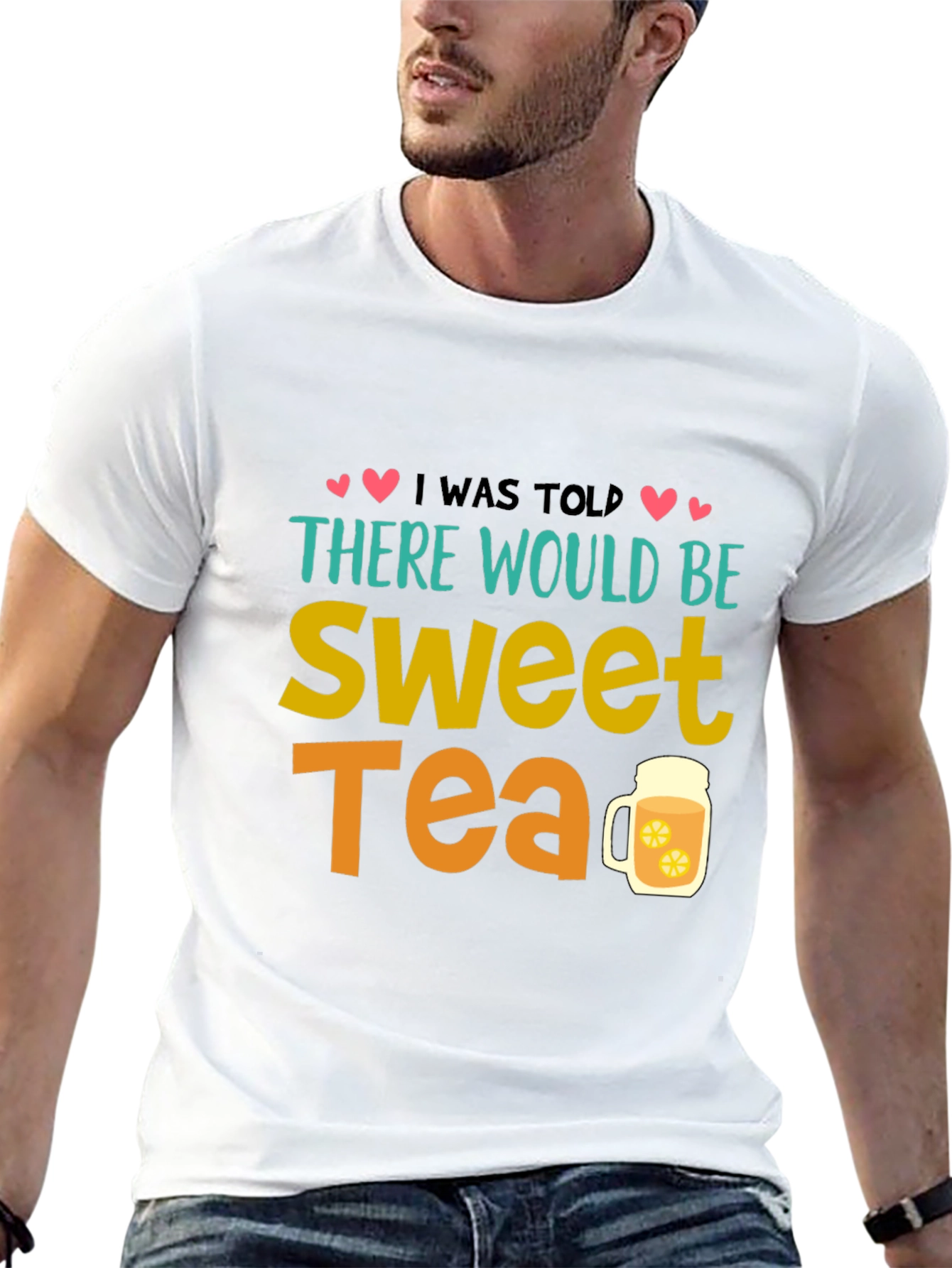 Sweet Tea Graphic T-Shirt