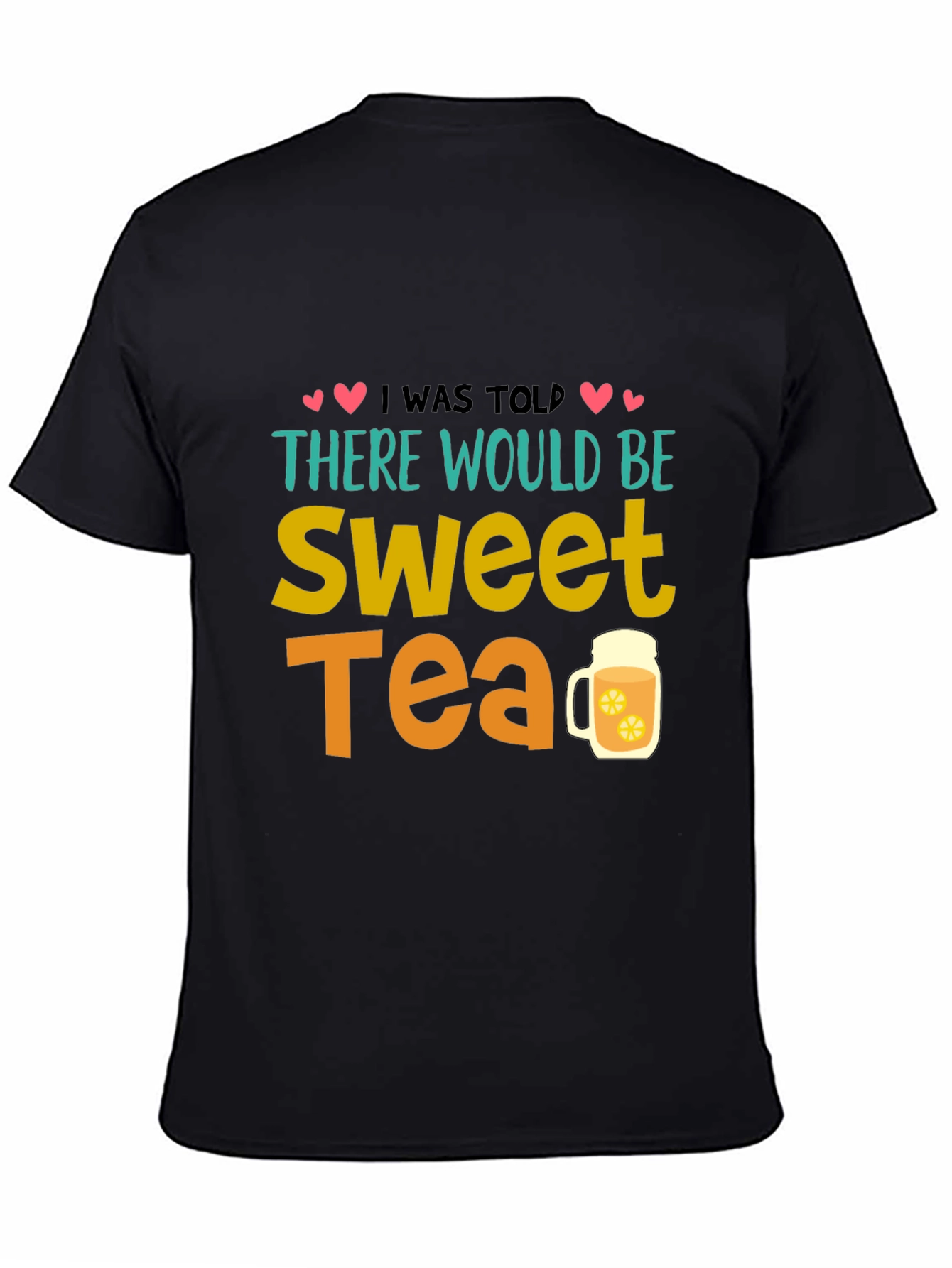 Sweet Tea Graphic T-Shirt