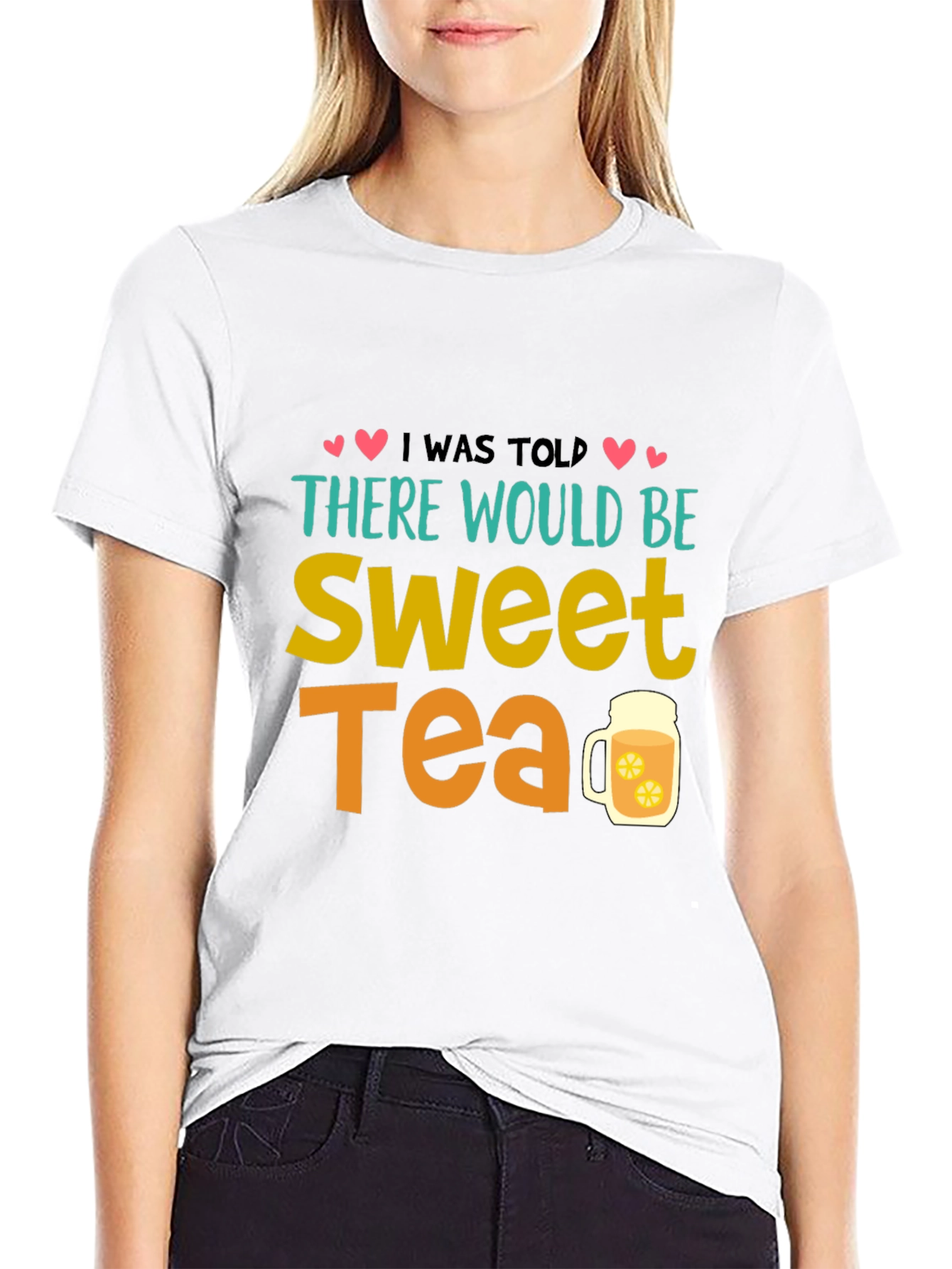 Sweet Tea Graphic T-Shirt