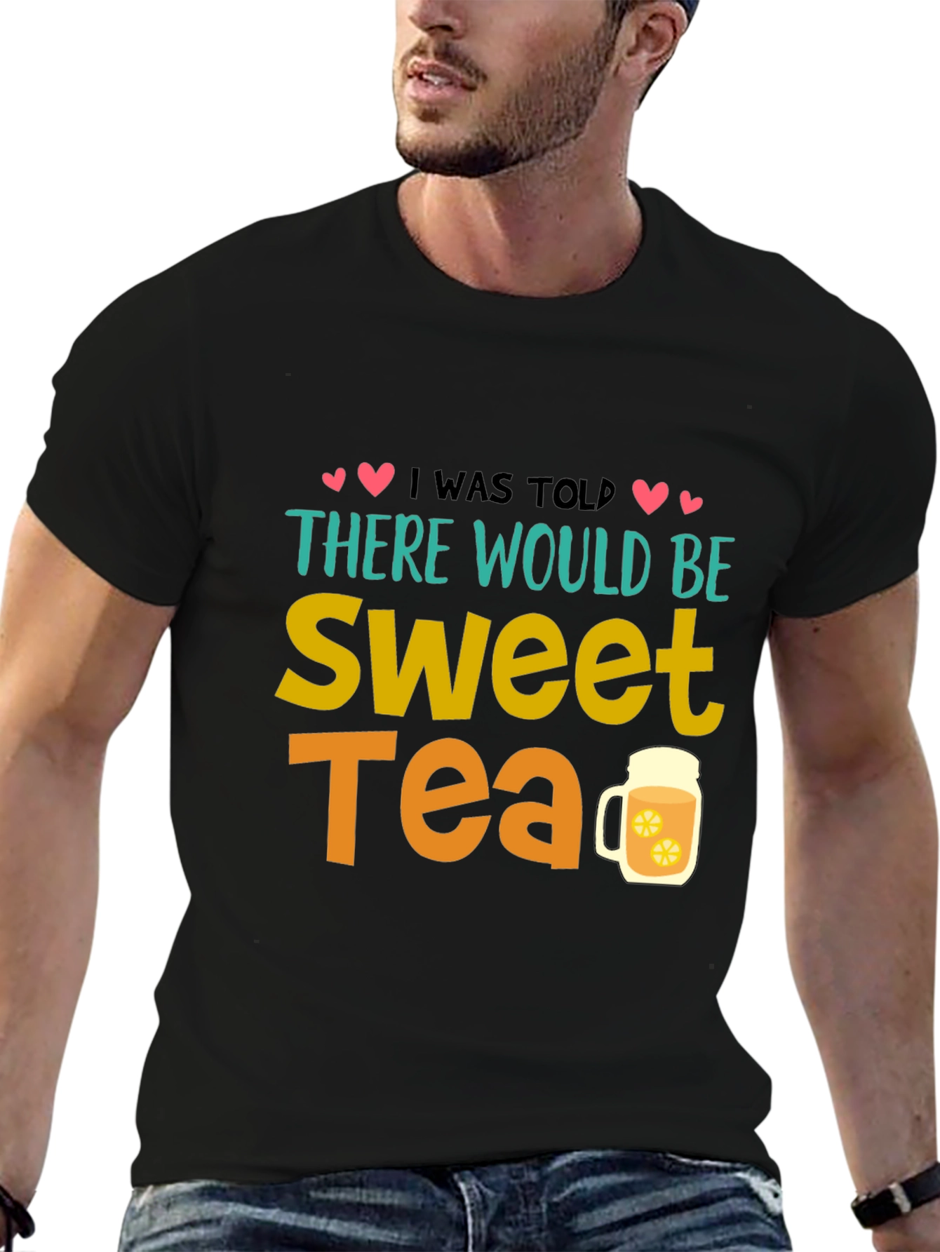 Sweet Tea Graphic T-Shirt