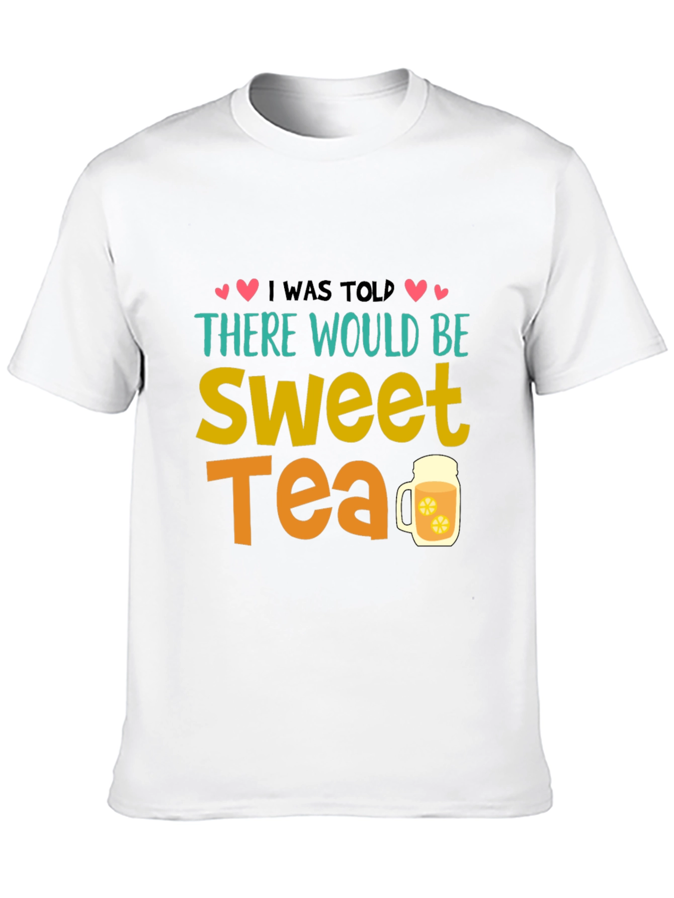 Sweet Tea Graphic T-Shirt