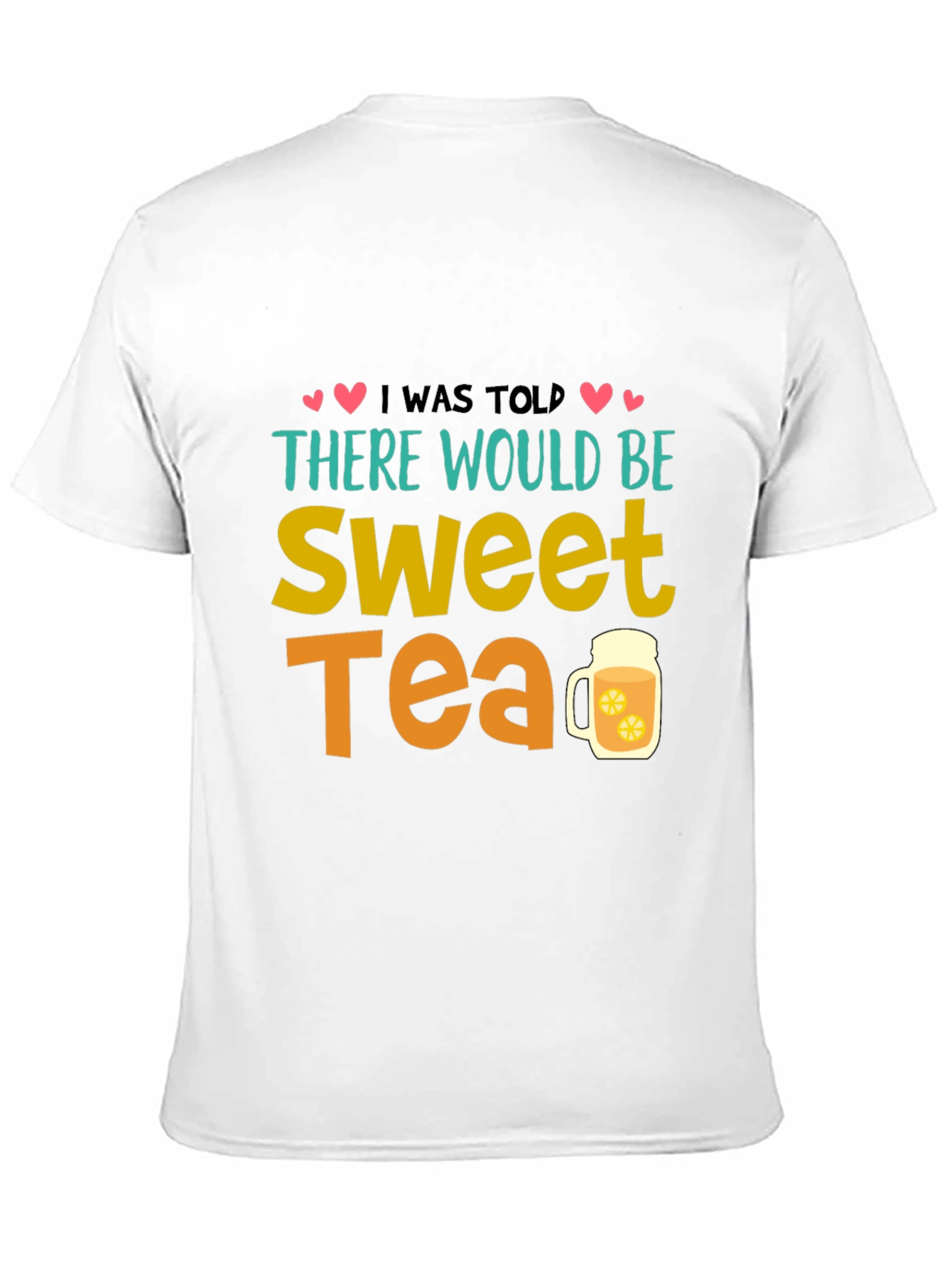 Sweet Tea Graphic T-Shirt