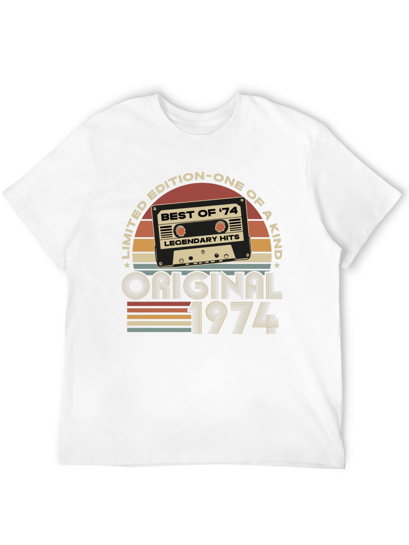 Original 1974 Limited Edition T-Shirt