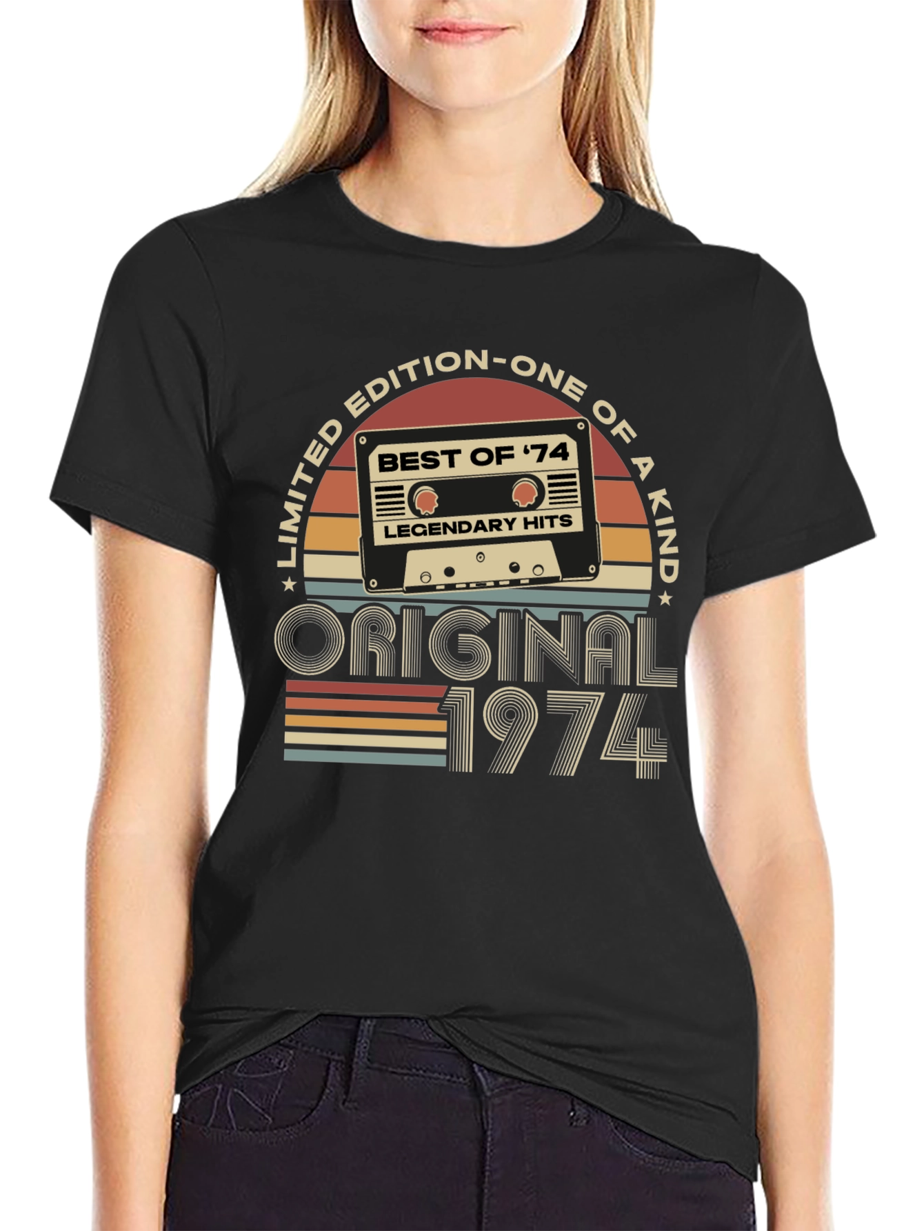 Original 1974 Limited Edition T-Shirt