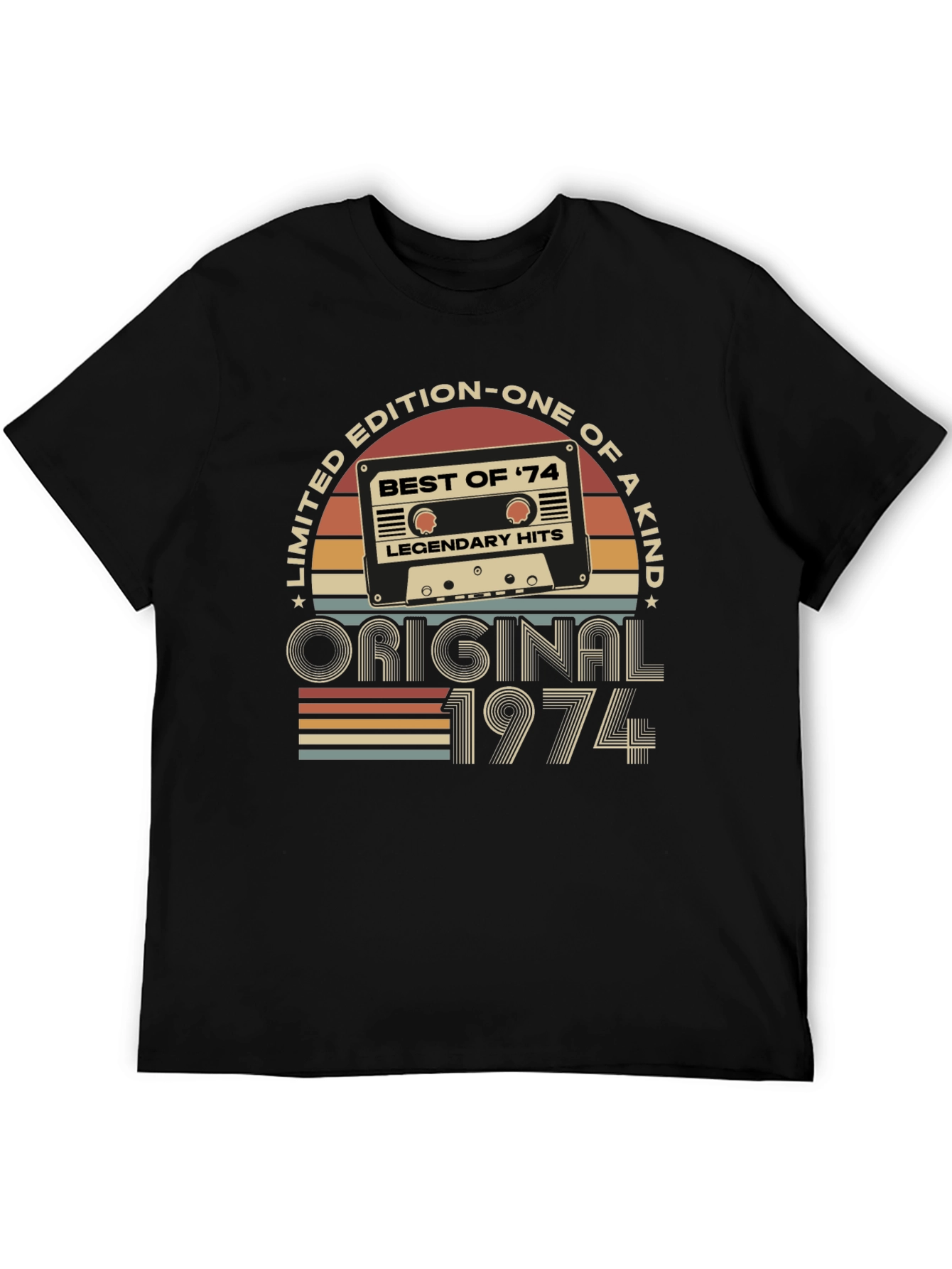 Original 1974 Limited Edition T-Shirt